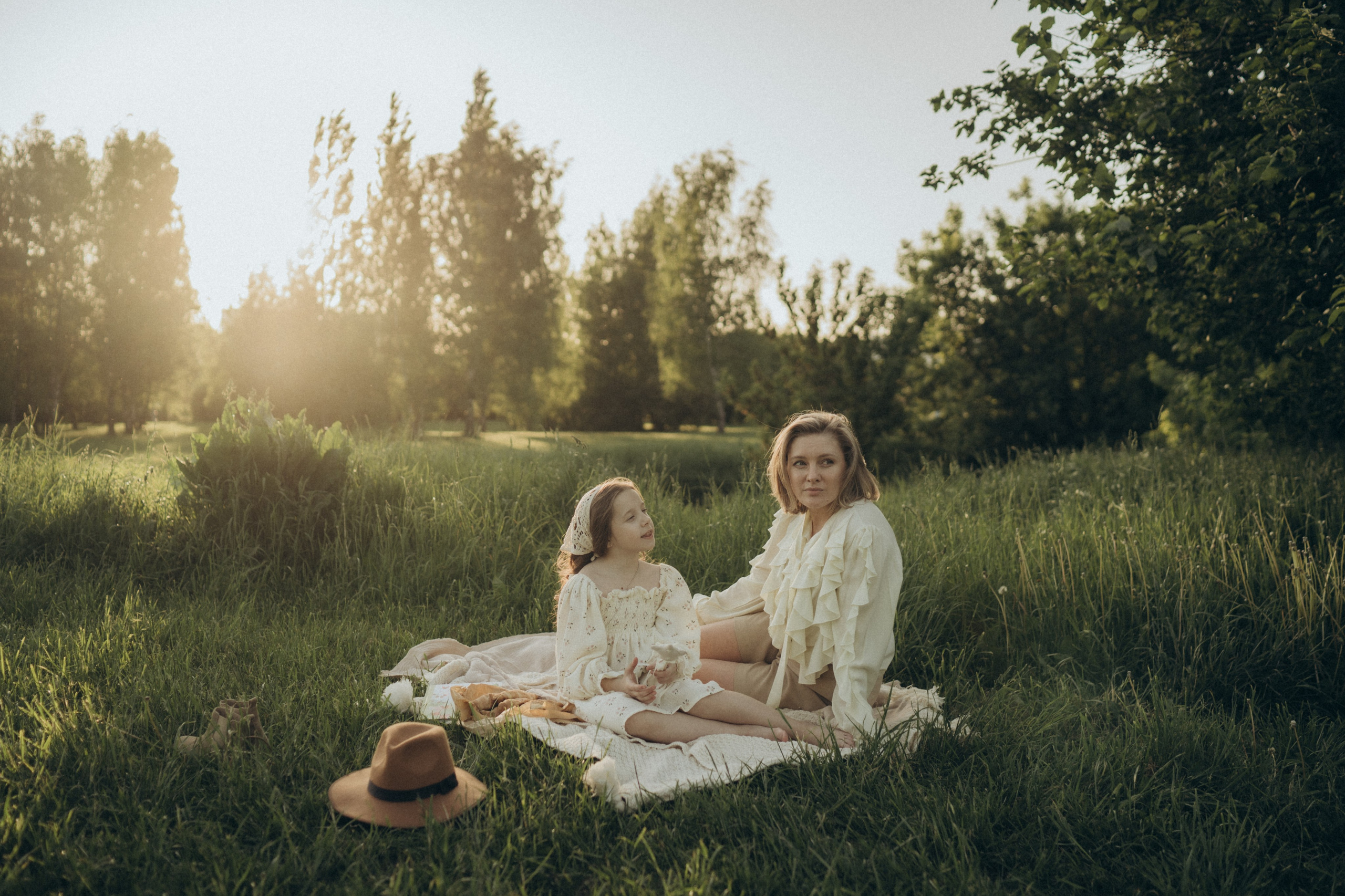 В объятиях счастья. Семейный фотограф в Москве Елена Гильманова