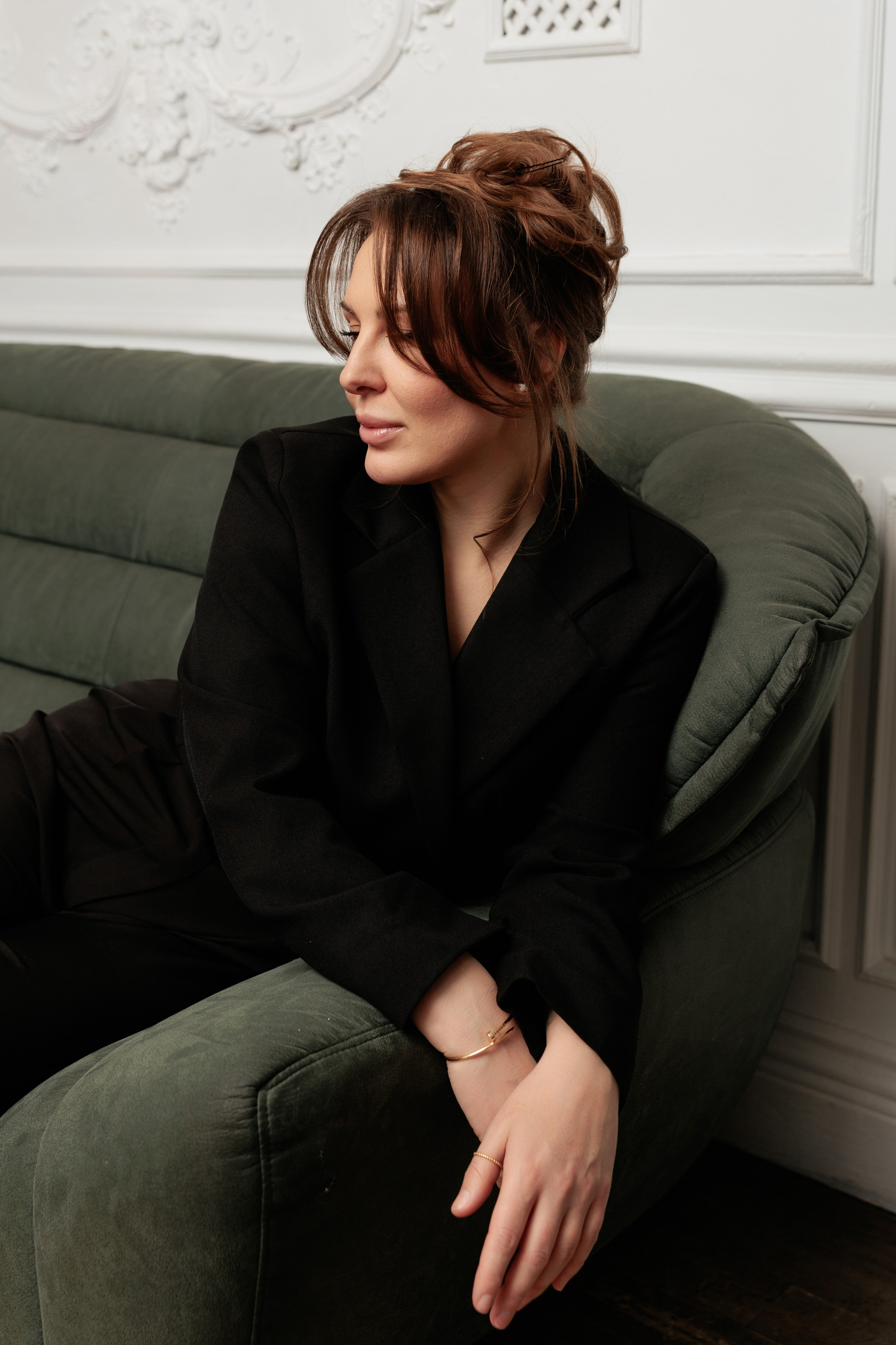 Бизнес — контент съёмка