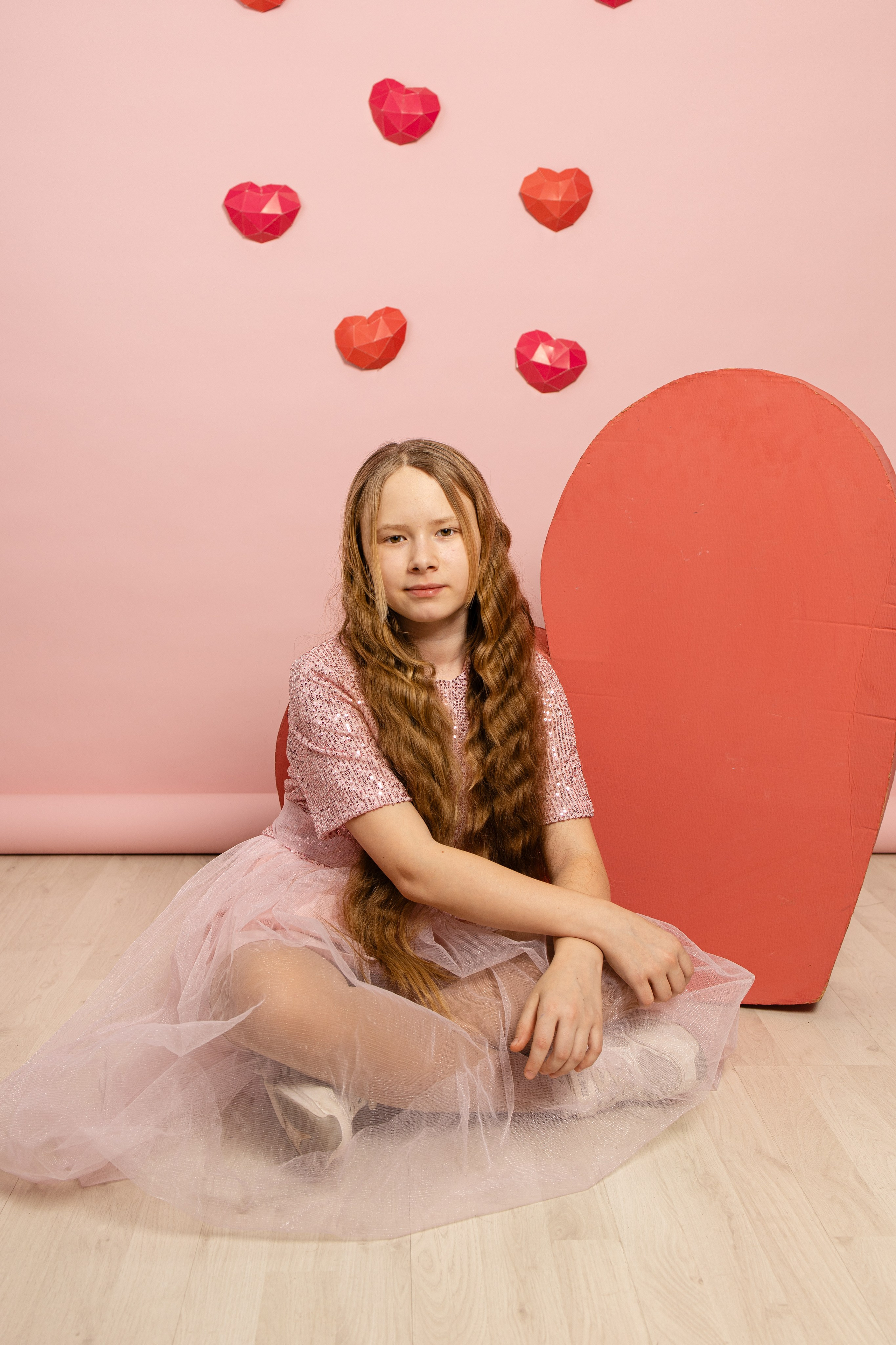 14 февраля. Фотограф в Иркутске Тома Кабанова