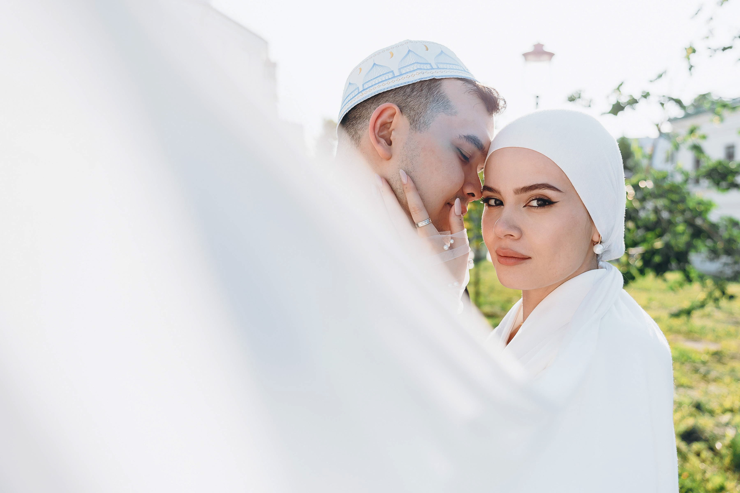 Руслан и Эльмира. Мечеть Марджани. Свадебный фотограф Казань|Москва Ranas4you