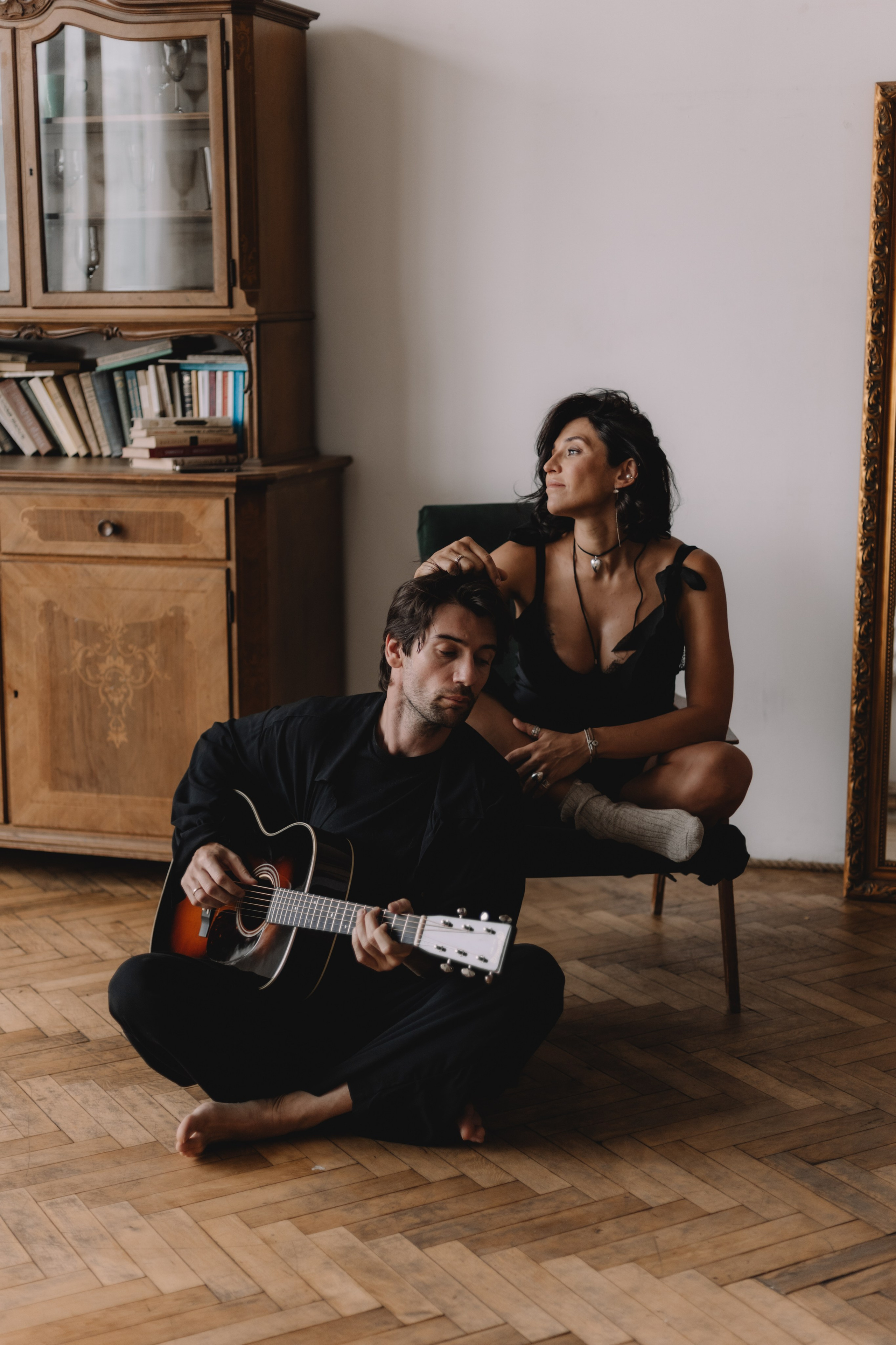 Антон Лаврентьев и Алина Астровская Country Love. Анастасия Шумских [креативный продюсер]