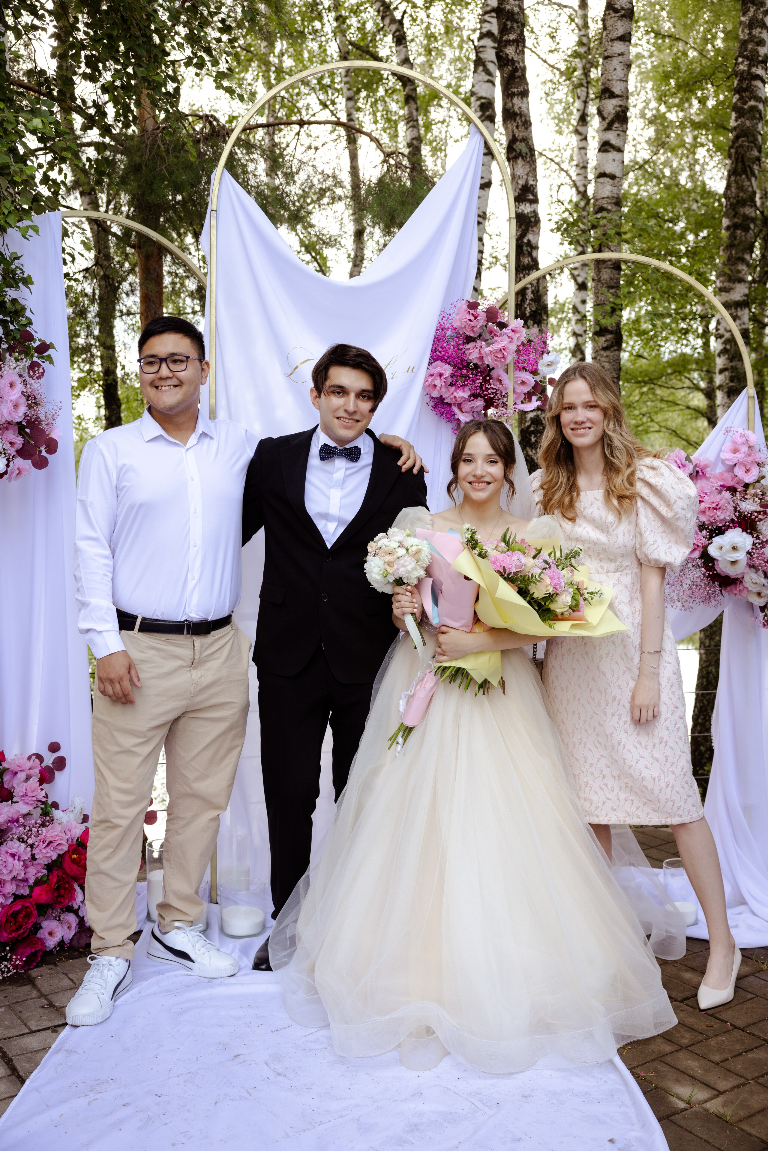 Свадьба Ксении и Думитру. Виктория Зудина — фотограф в Москве