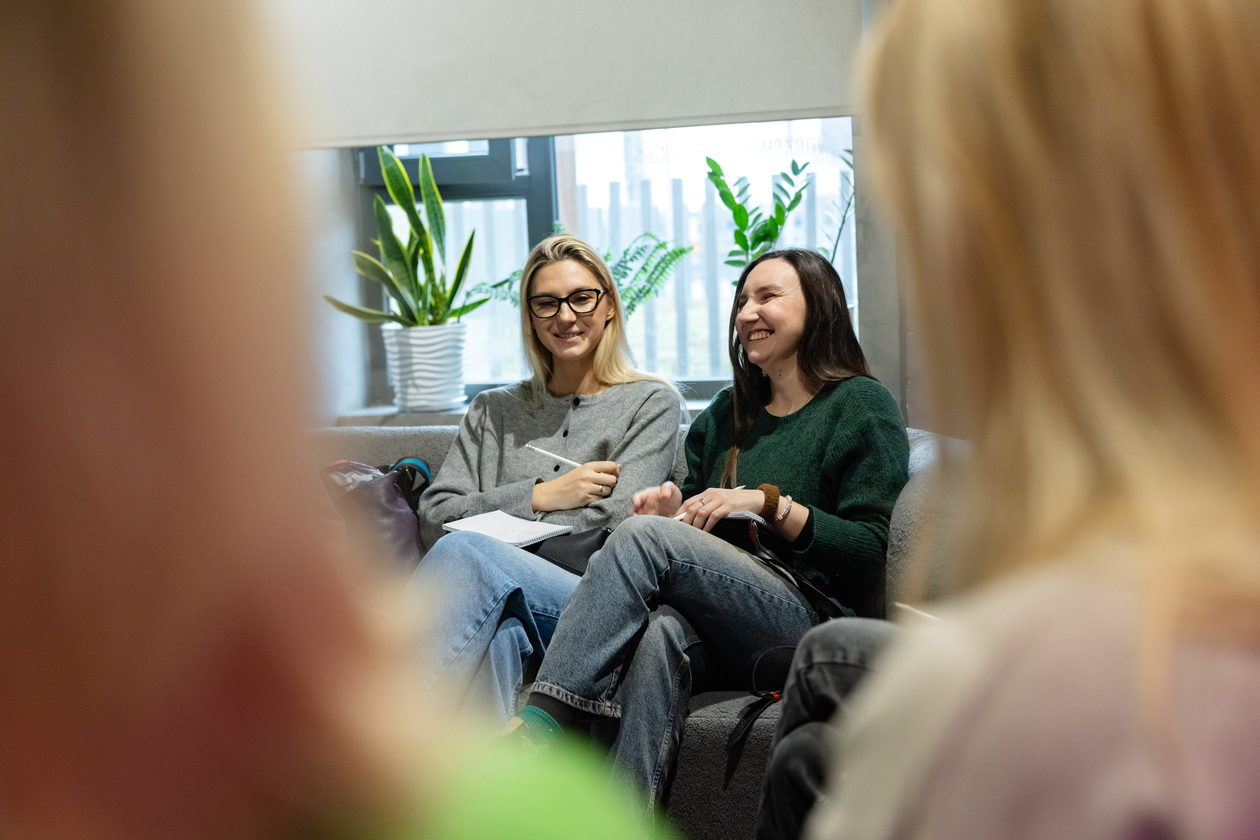 Клуб грумеров (прогулка и семинары). Виктория Зудина — фотограф в Москве