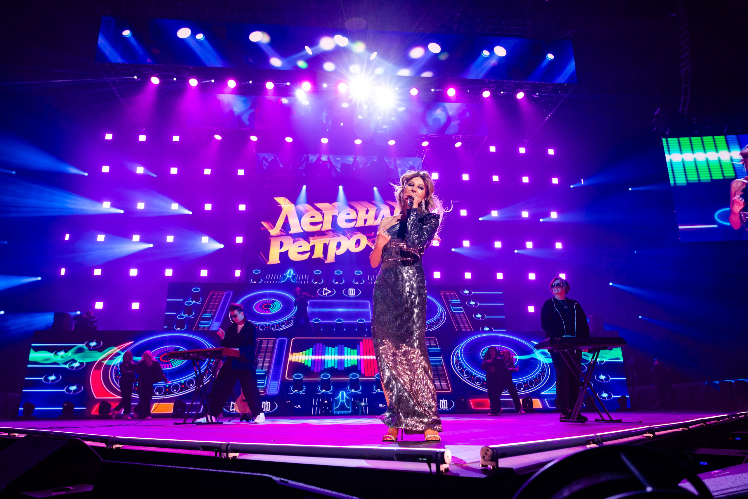 Легенды Ретро FM 2024. Виктория Зудина — фотограф в Москве