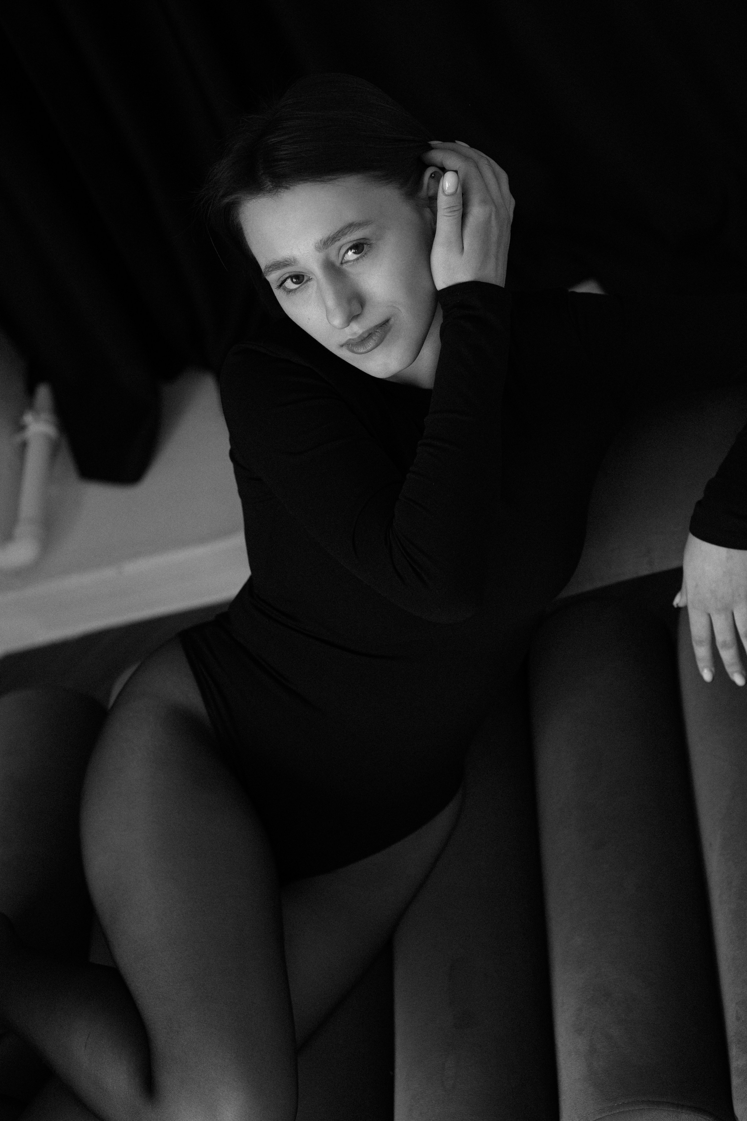 Екатерина. Анастасия Хисматуллина портретный фотограф в Уссурийске и Владивостоке