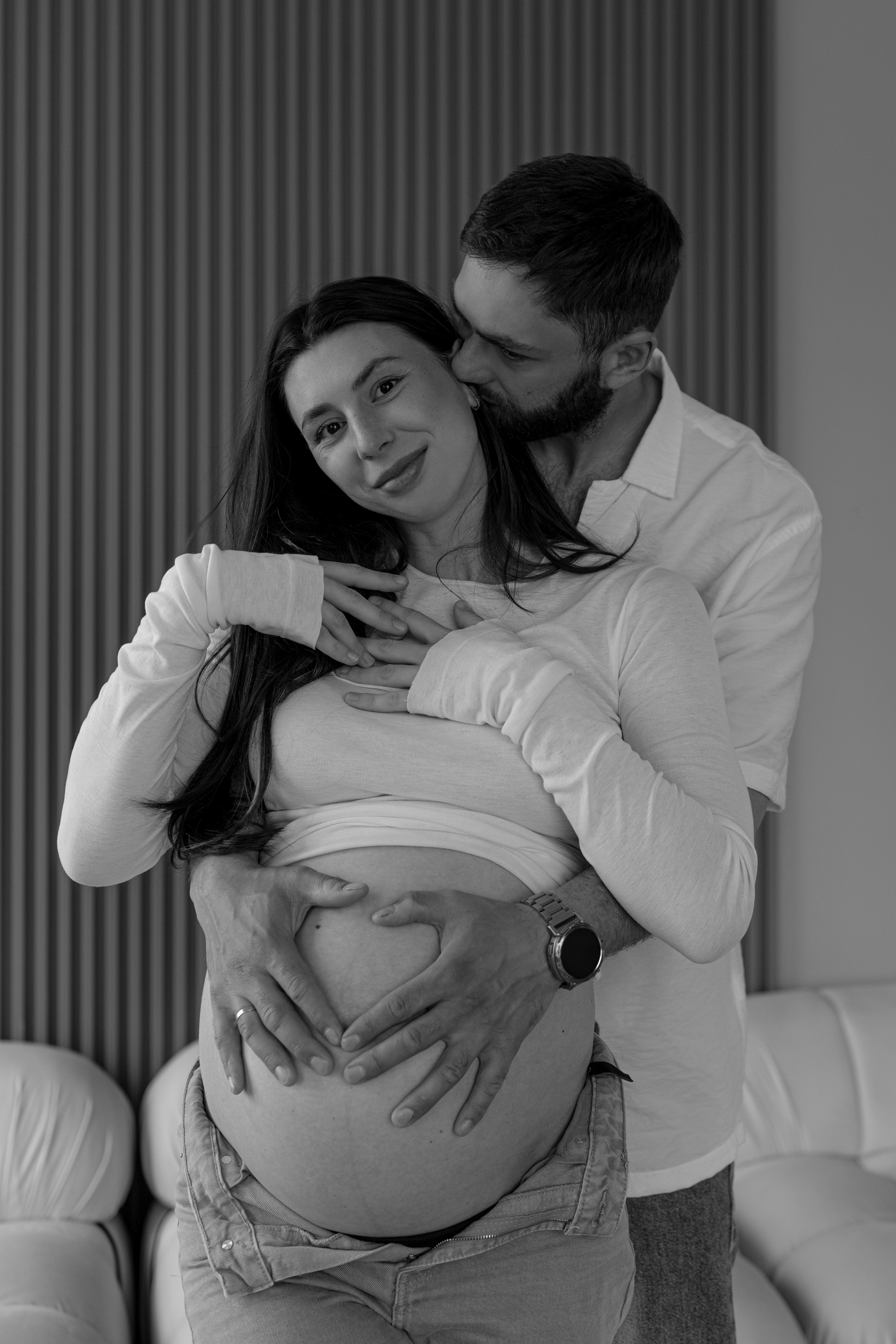 Олья и Андрей. Анастасия Хисматуллина портретный фотограф в Уссурийске и Владивостоке