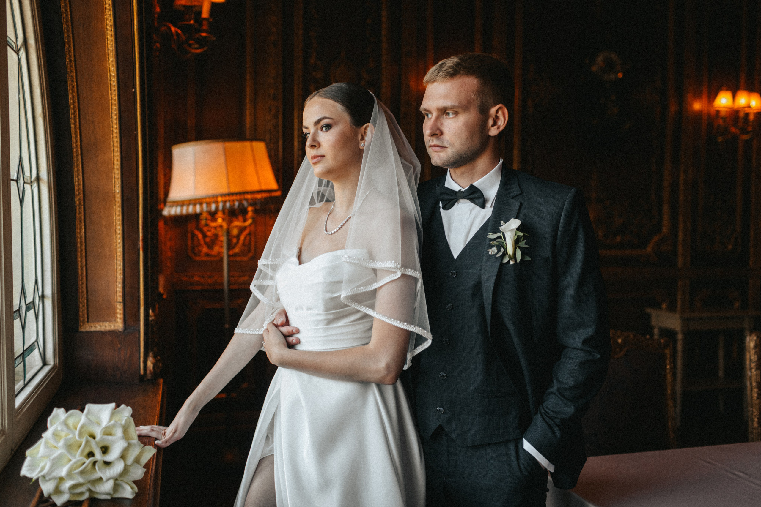 Вадим и Эвелина. Свадебный и семейный фотограф Елизавета Ермак | Москва и МО