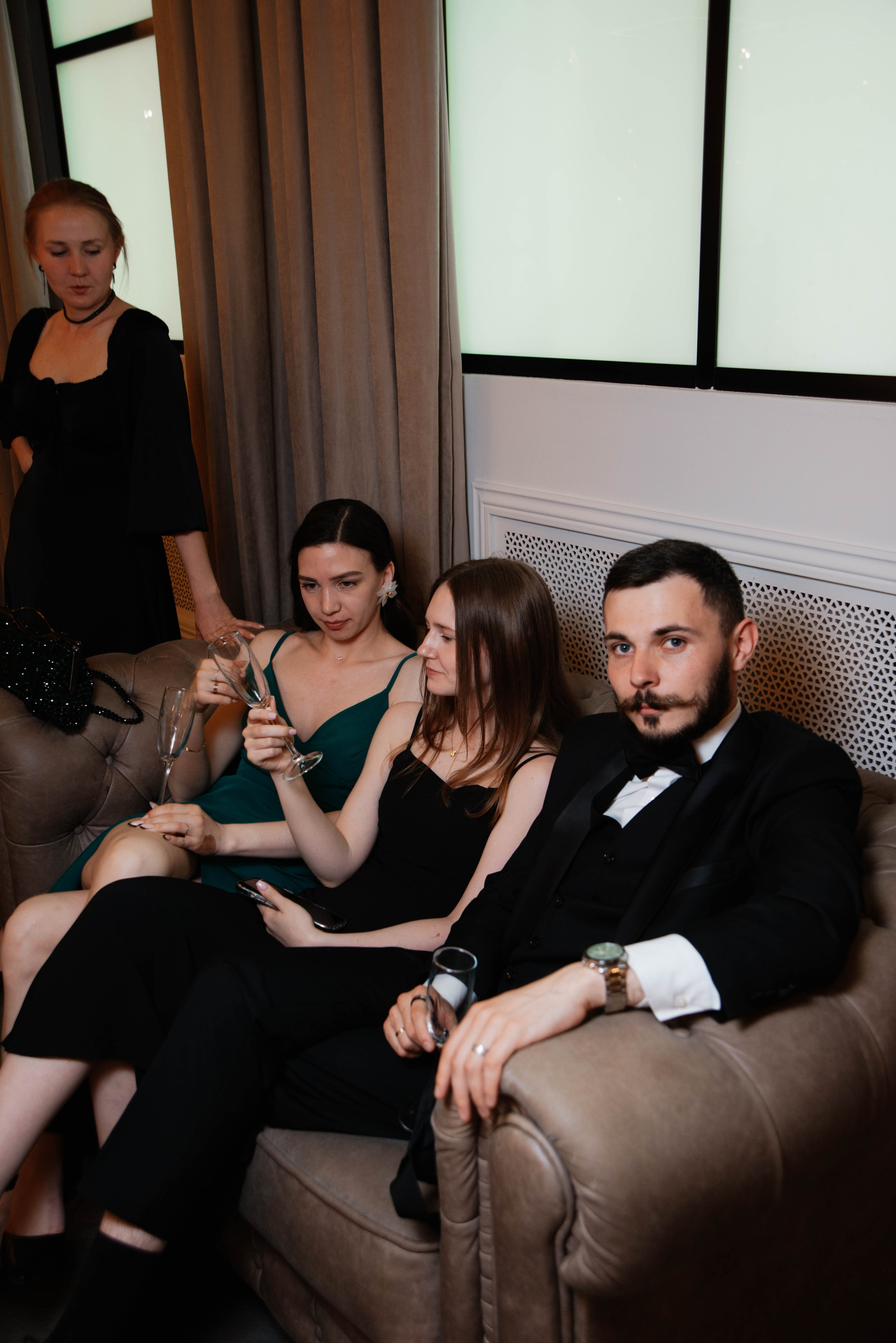 Алексей & Кристина. Ксения Glossa. Портретный и репортажный фотограф в Самаре