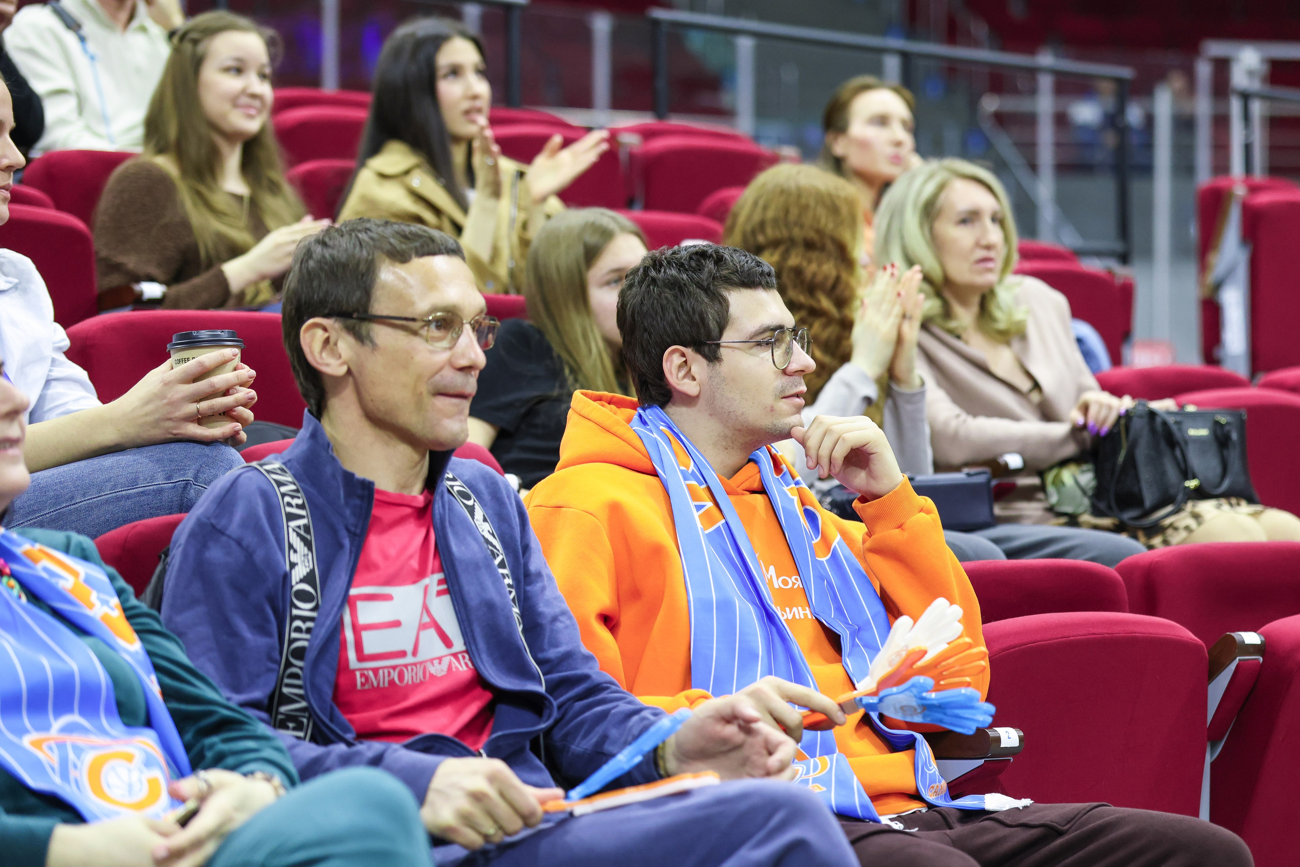Баскетбол. Самара — Зенит. Единая лига ВТБ. Спортивный фотограф в Самаре