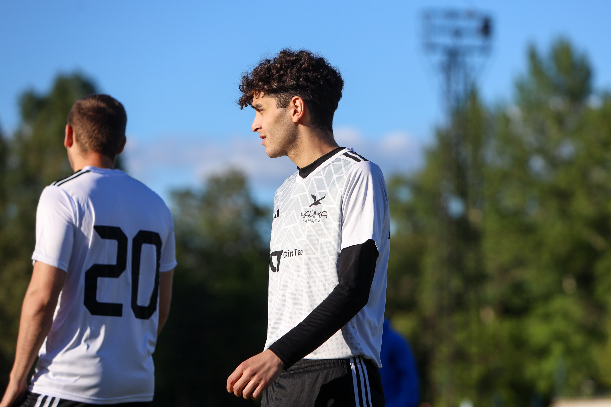 Чайка — Торпедо. Взрослое первенство города по футболу. Спортивный фотограф в Самаре