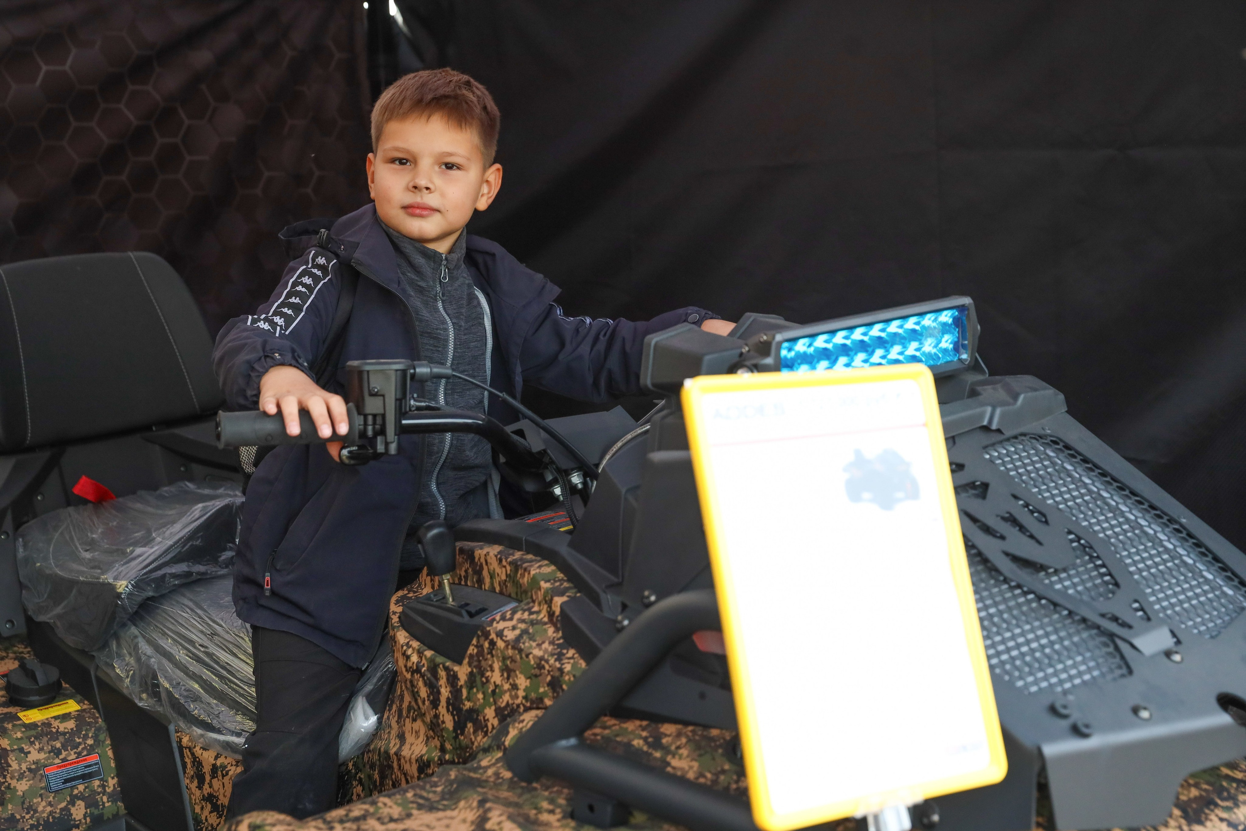 Гонки на квадроциклах Грязевое кольцо. Спортивный фотограф в Самаре