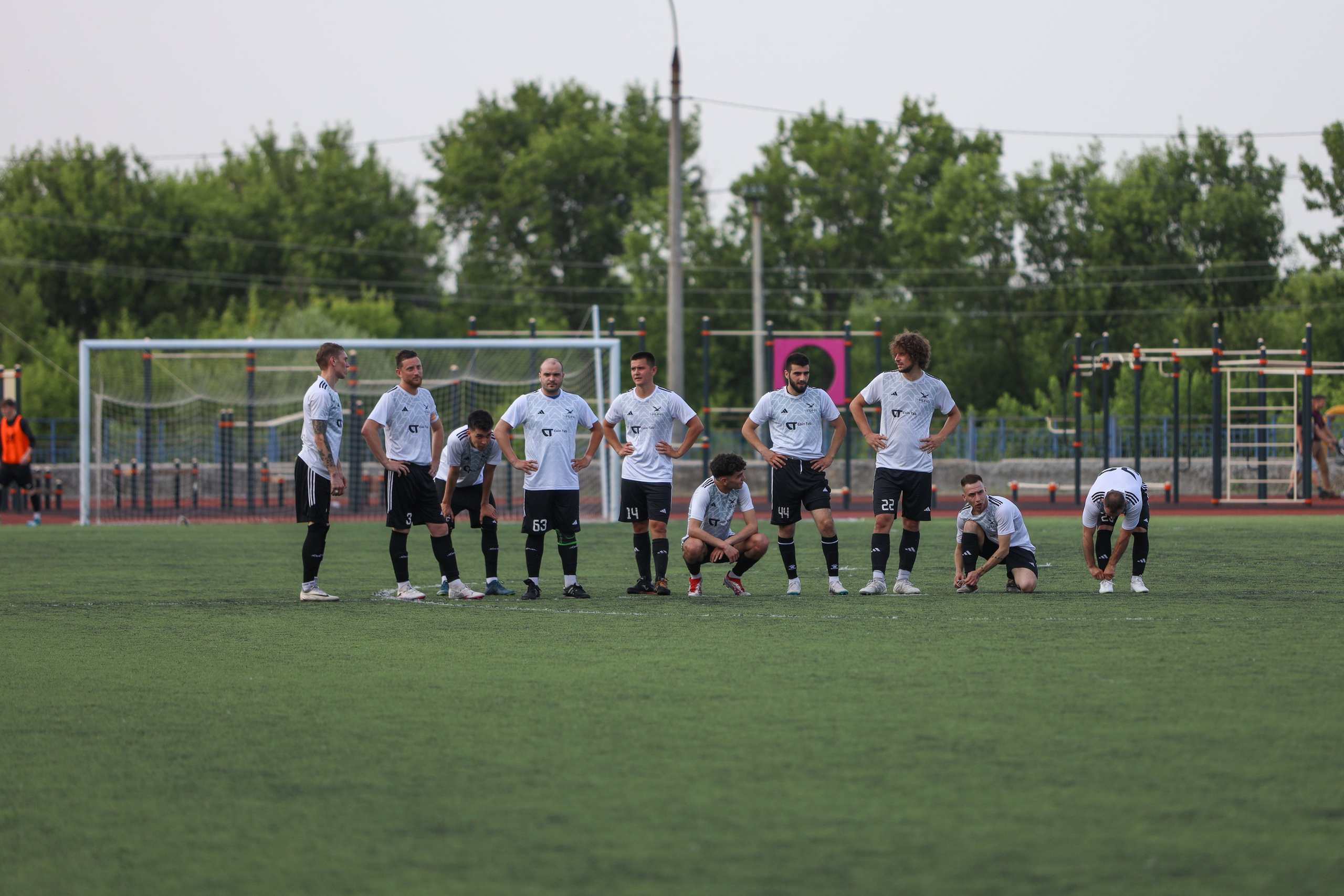Сергиевск — Чайка. Кубок Самарской области по футболу. Спортивный фотограф в Самаре