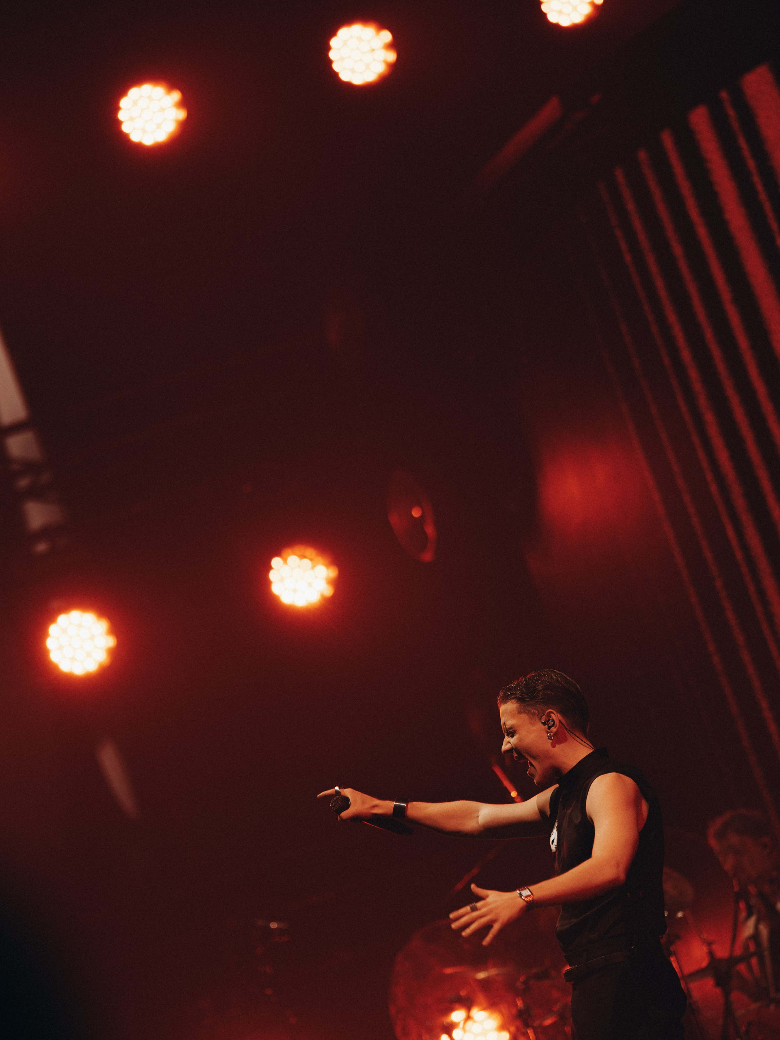 Ваня Дмитриенко. Фотограф Ксения Калюжная