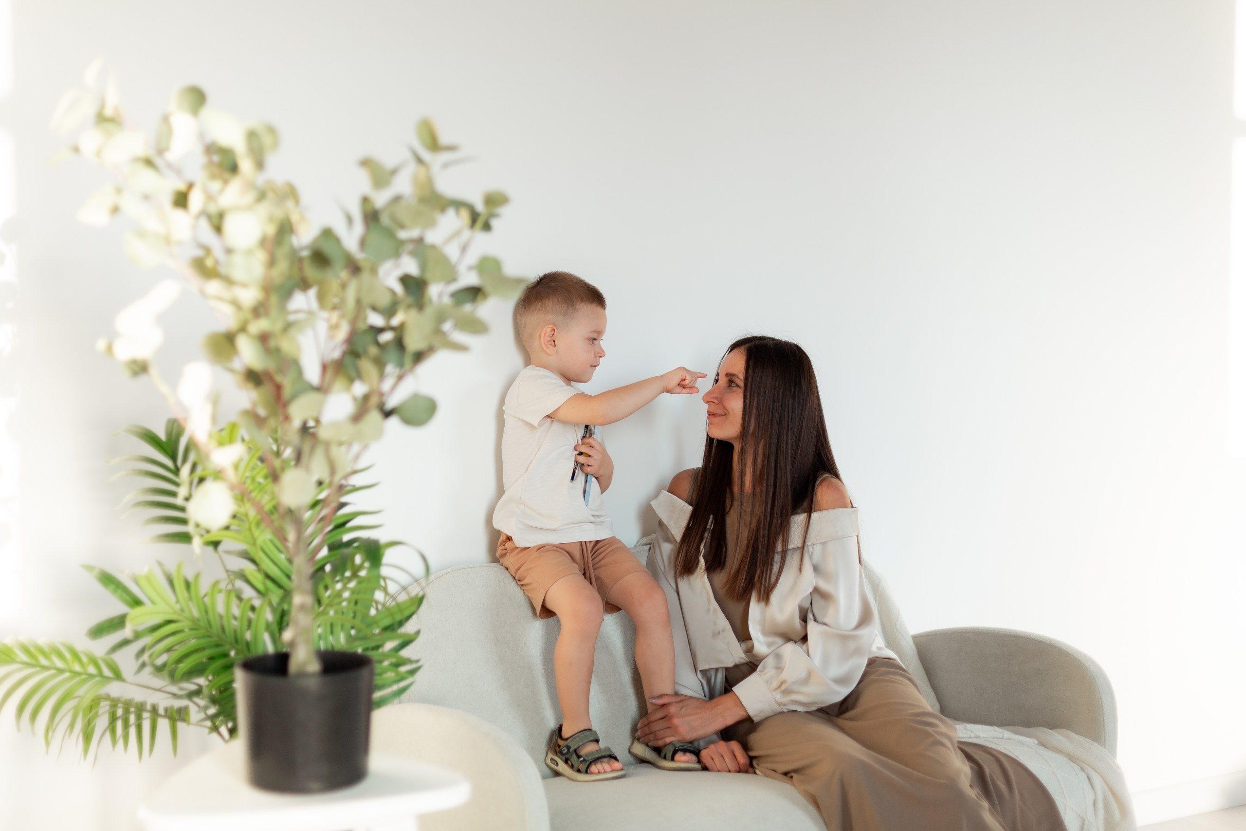 Семейные съемки. Фотостудия «Птичка» Мытищи,