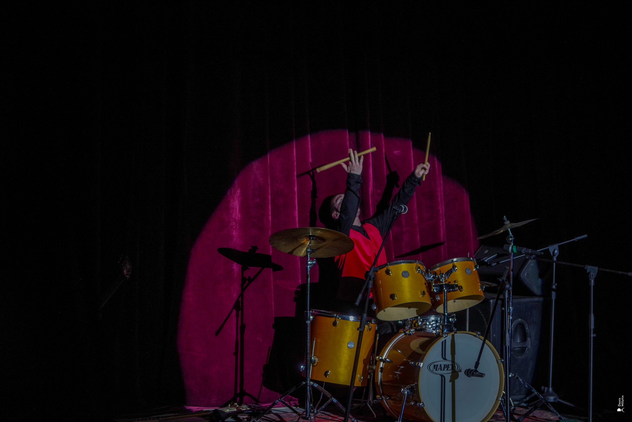 ლიკა გაბუნია. Портретный фотограф Денис Милютин