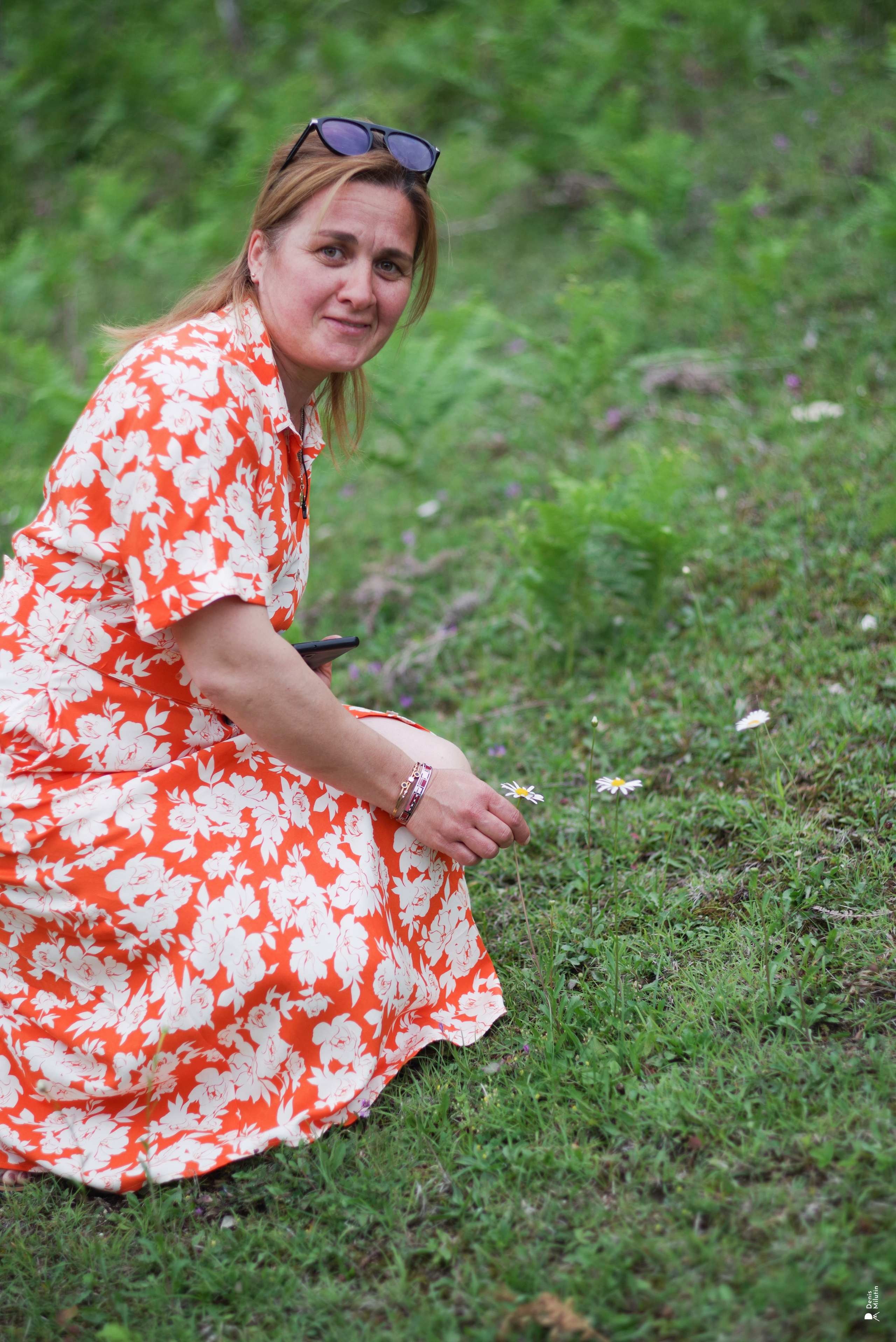 Каньон Окаце. Портретный фотограф Денис Милютин