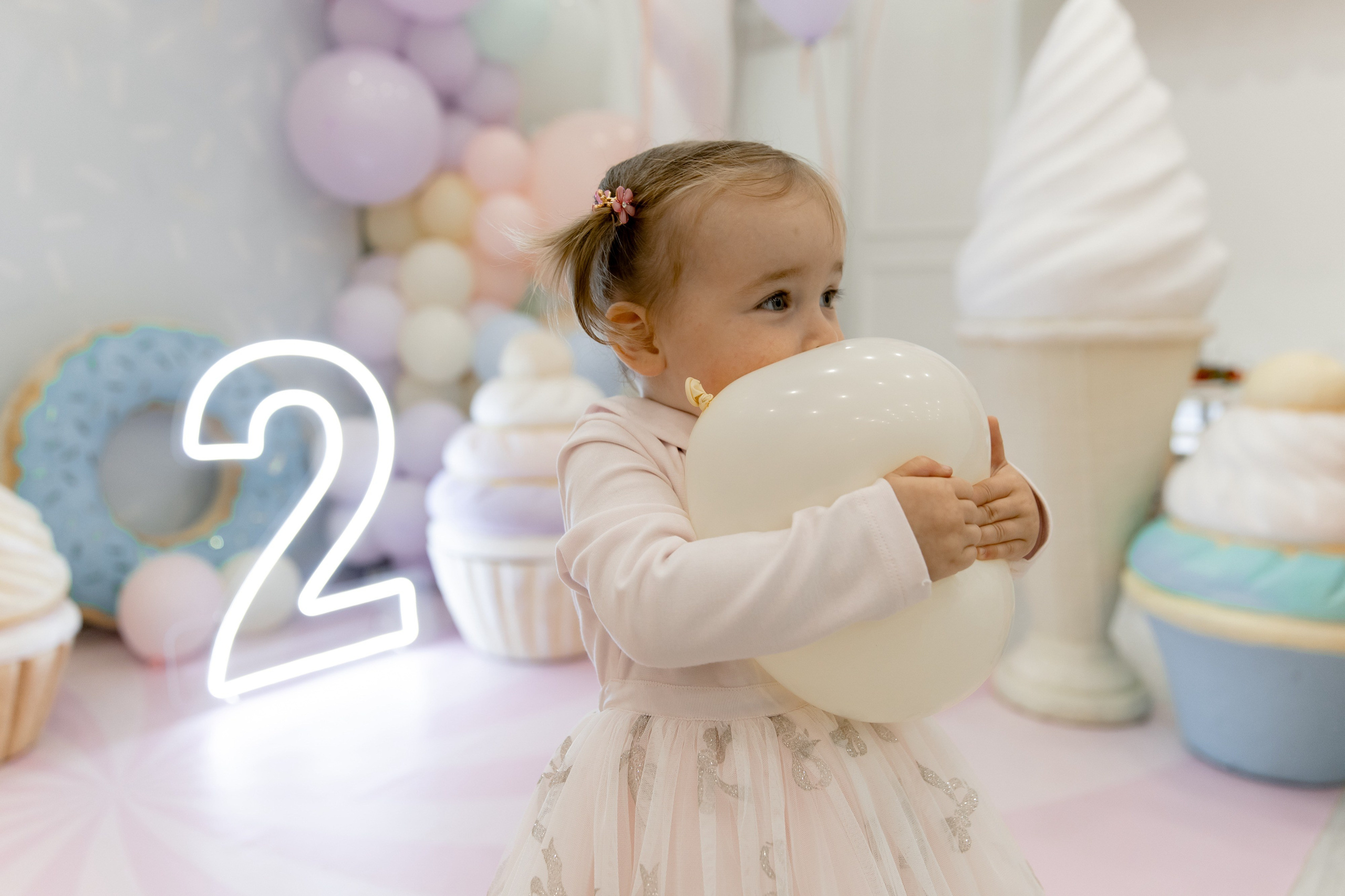 Стефания 2 года. Фотограф Роман Полянин