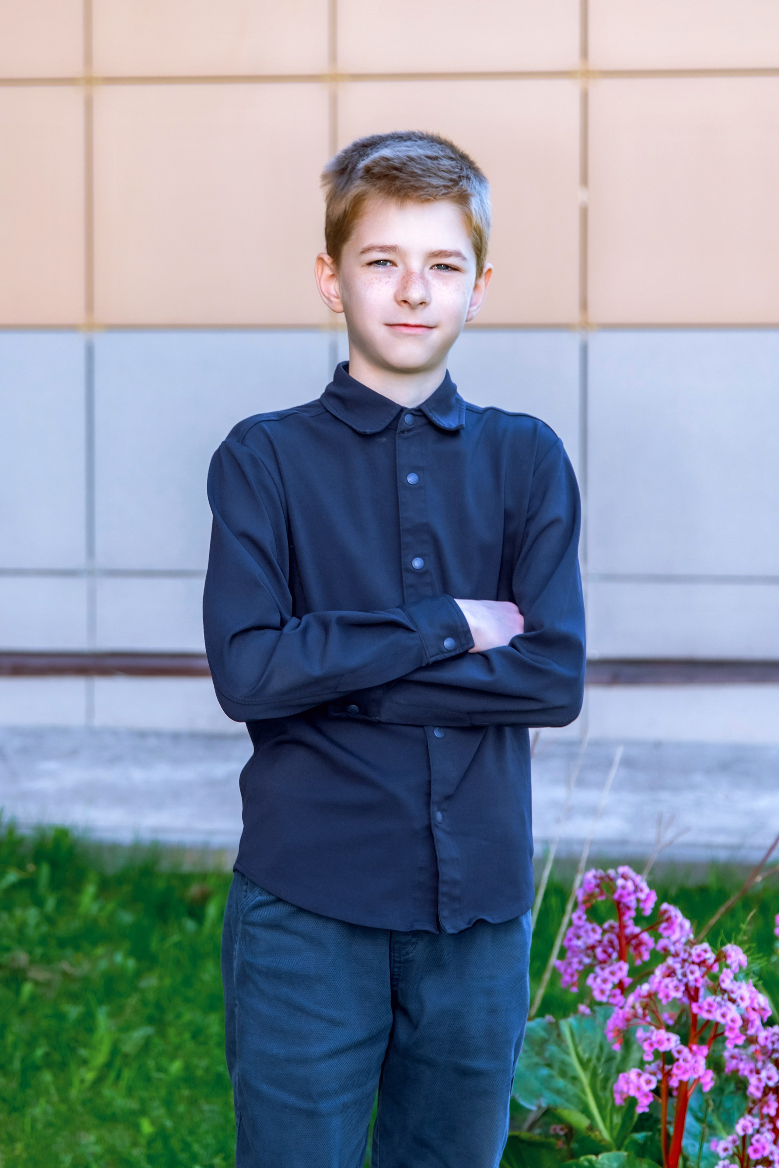 СТАРШИЕ КЛАССЫ. Фотограф Алина Лебедь