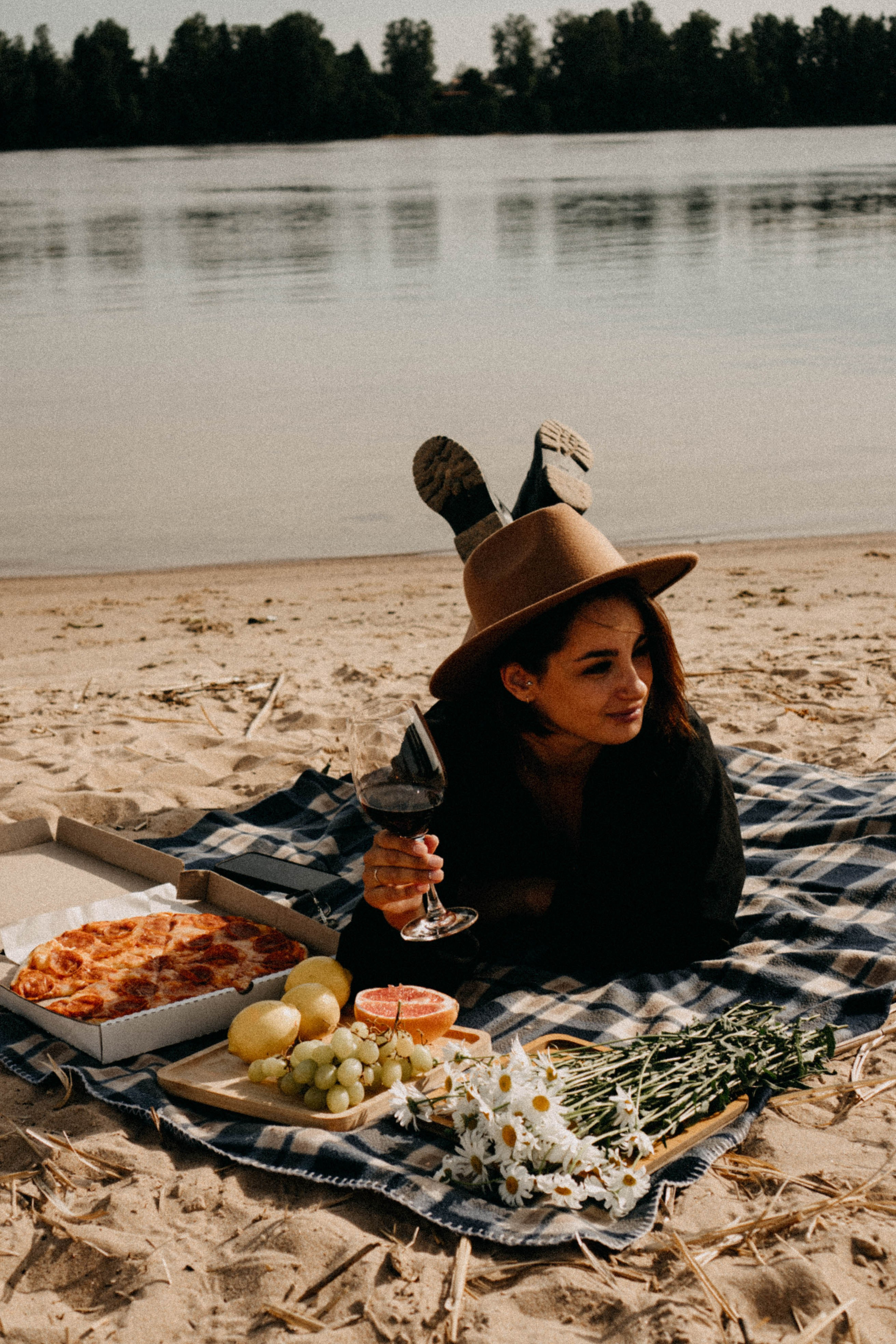Летняя прогулка. Профессиональный фотограф, Санкт-Петербург — Виктория Богомолова