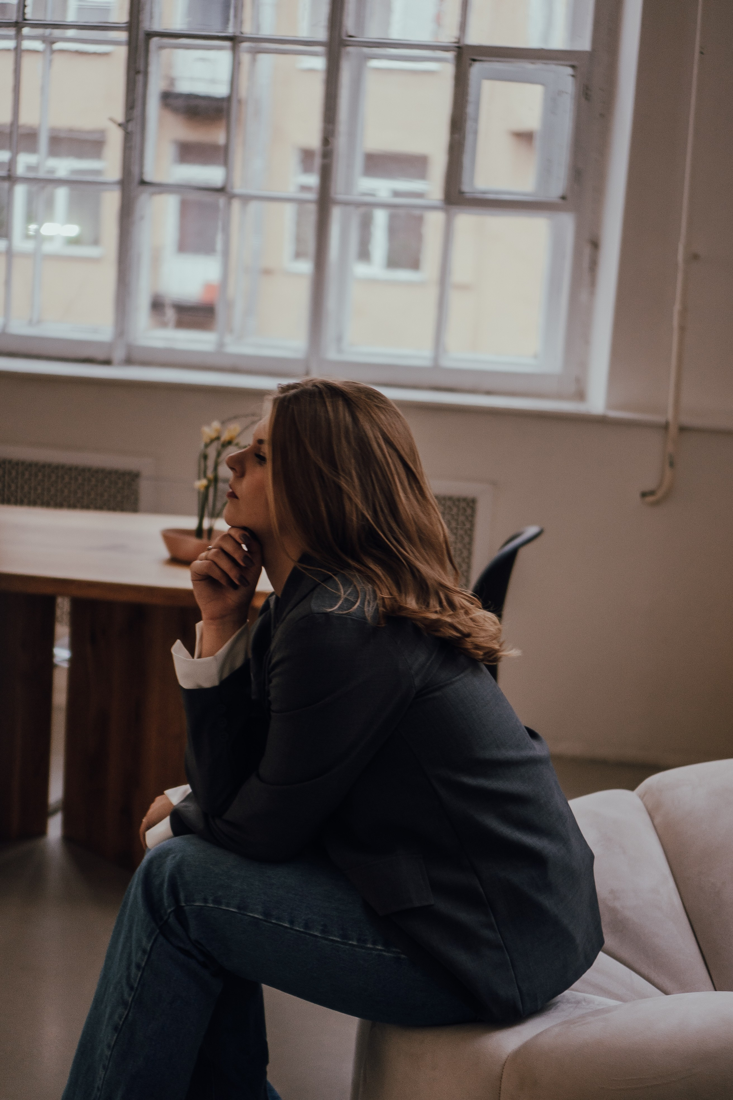 Студийная для девушки. Профессиональный фотограф, Санкт-Петербург — Виктория Богомолова