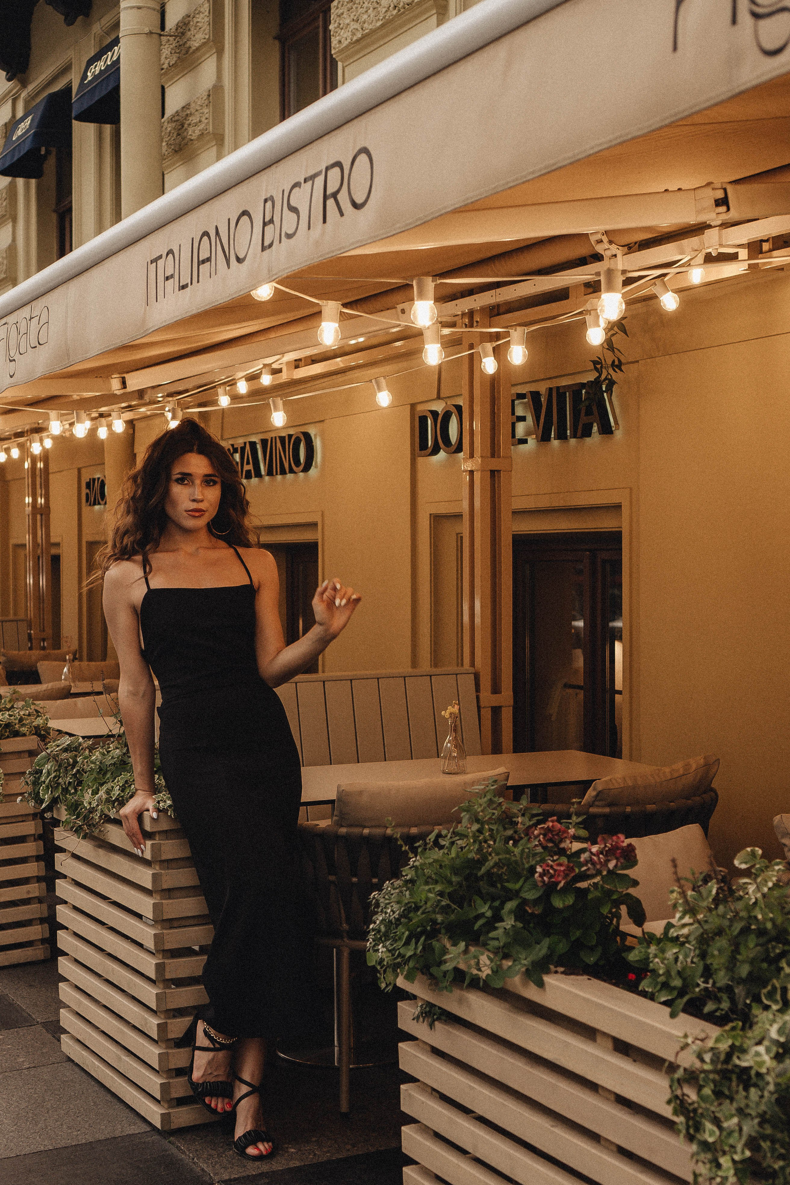 Итальянский стиль. Профессиональный фотограф, Санкт-Петербург — Виктория Богомолова