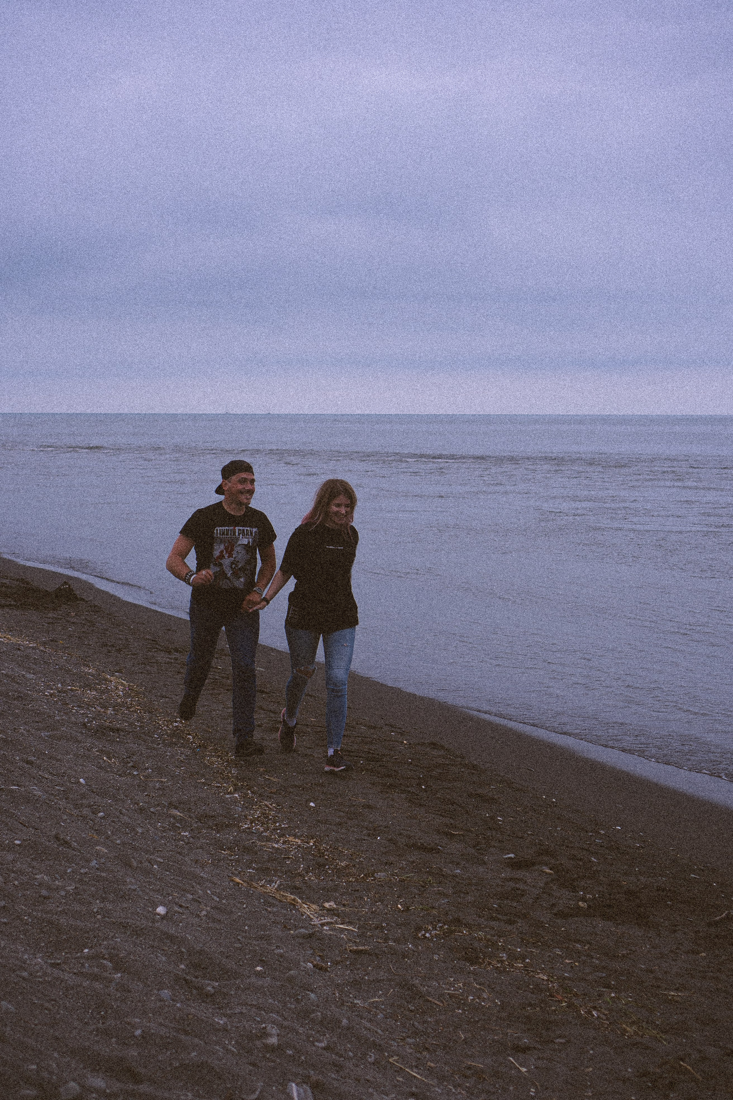 НА БЕРЕГУ МОРЯ. Профессиональный фотограф, Санкт-Петербург — Виктория Богомолова