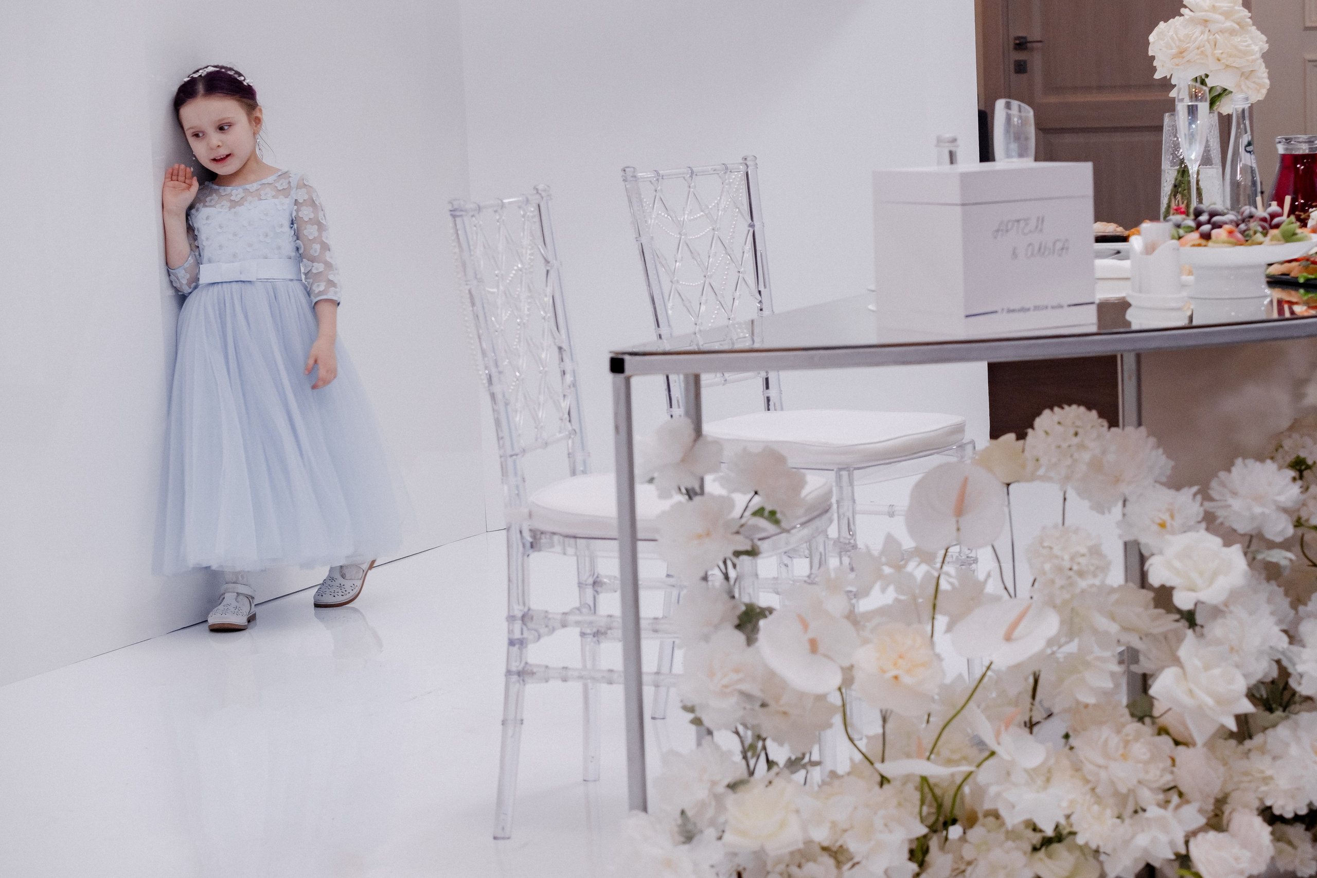 СВАДЕБНЫЙ БАНКЕТ (СНЯТО В СИБИРЕ В НИЖНЕВАРТОВСКЕ). Профессиональный фотограф, Санкт-Петербург — Виктория Богомолова