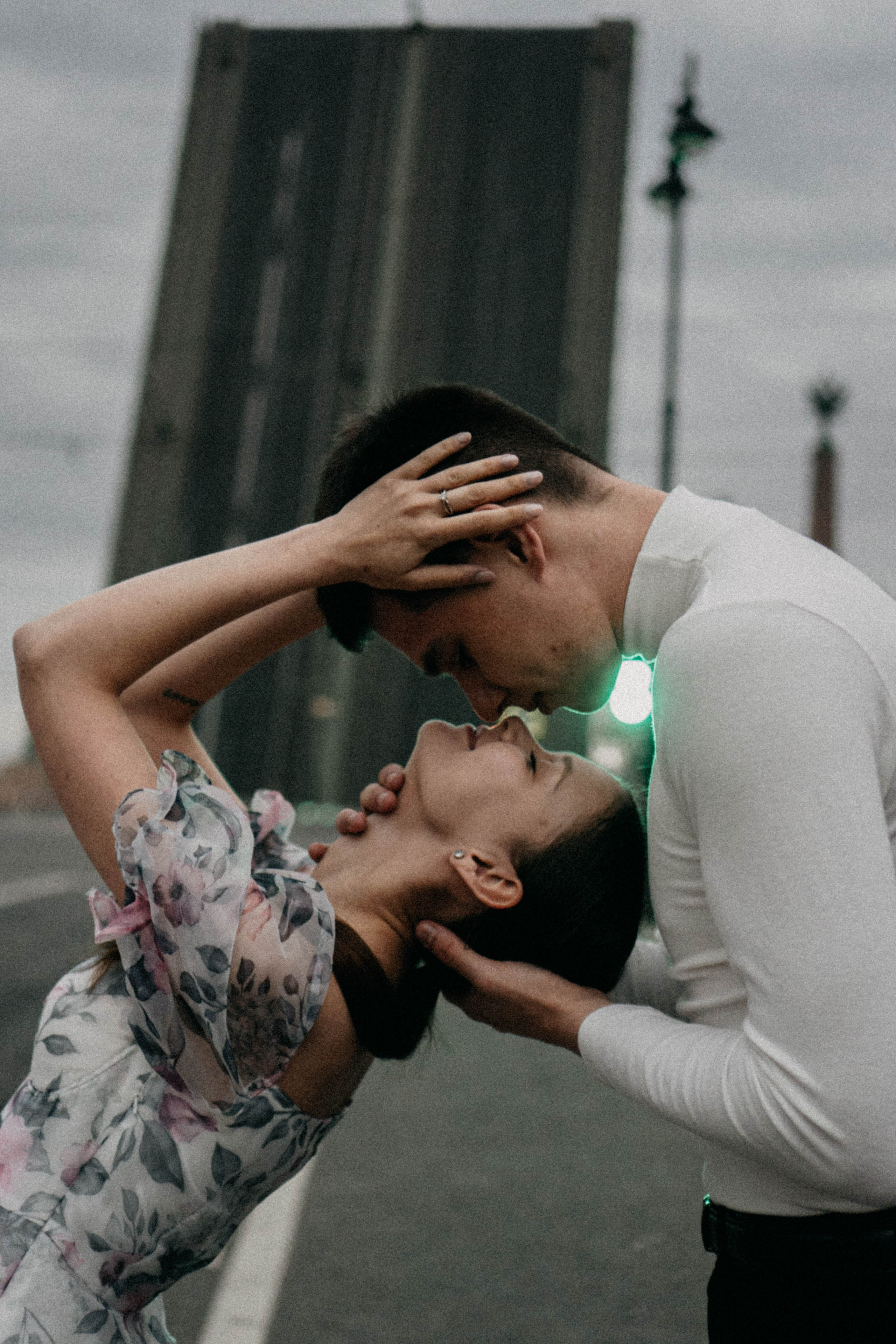 Любовь в белые ночи. Профессиональный фотограф, Санкт-Петербург — Виктория Богомолова