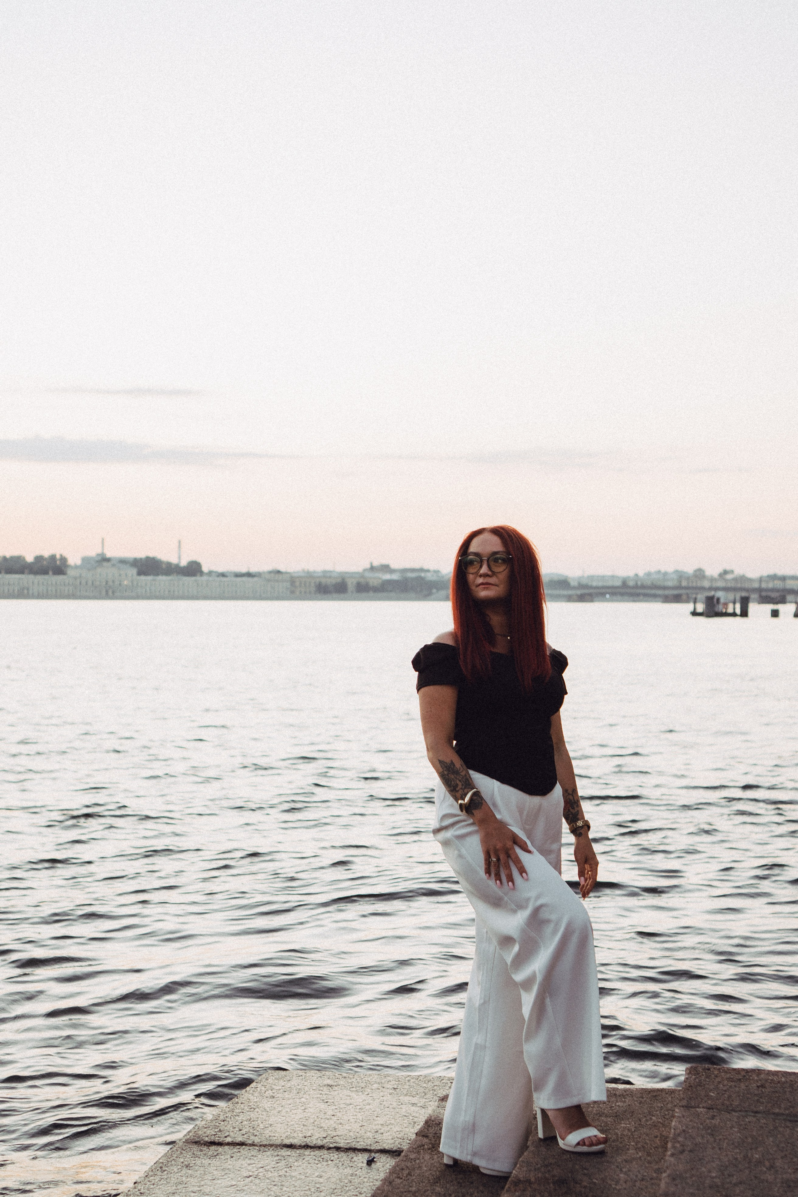 РАССВЕТНАЯ ИСТОРИЯ. Профессиональный фотограф, Санкт-Петербург — Виктория Богомолова