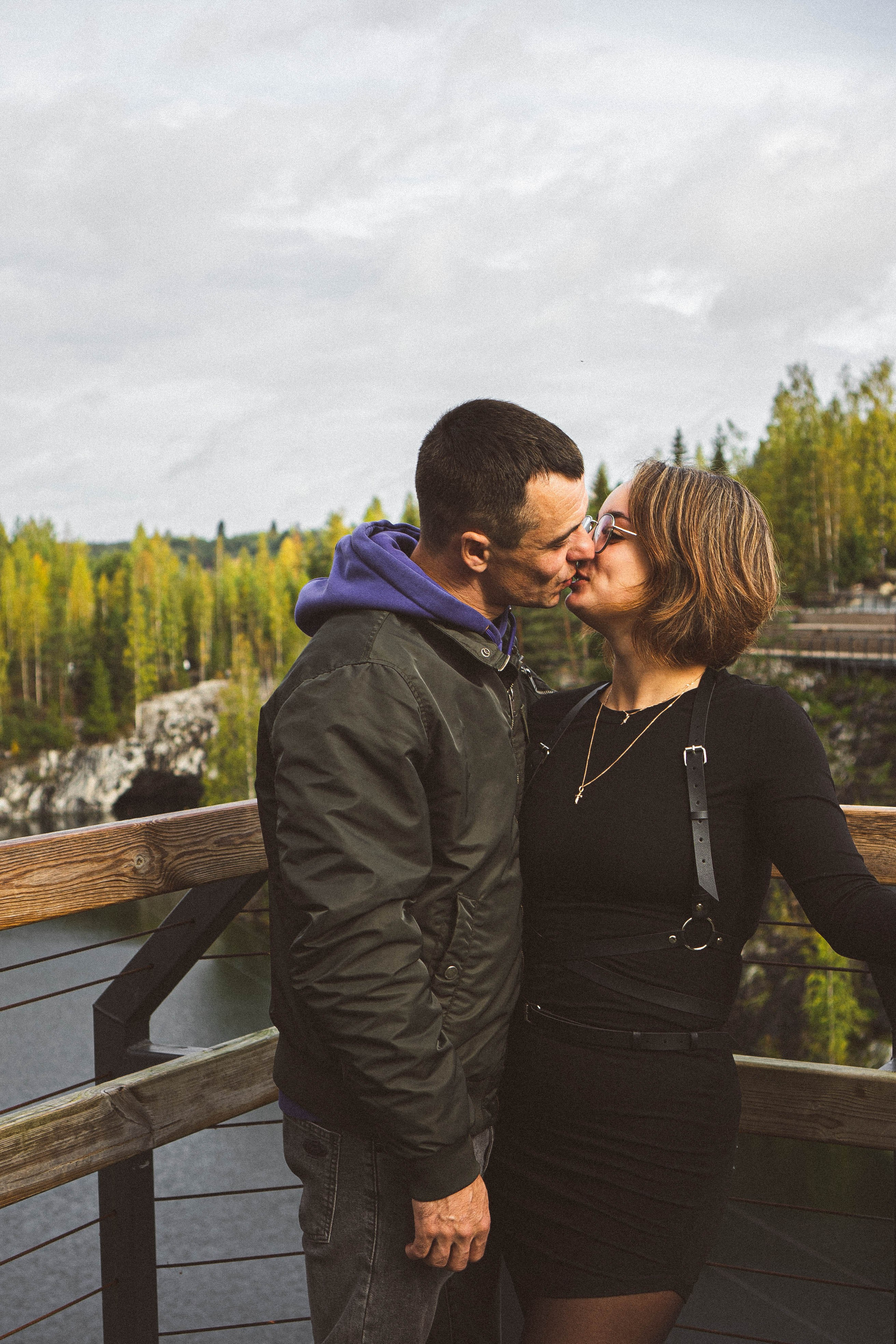 Прогулка на природе. Профессиональный фотограф, Санкт-Петербург — Виктория Богомолова