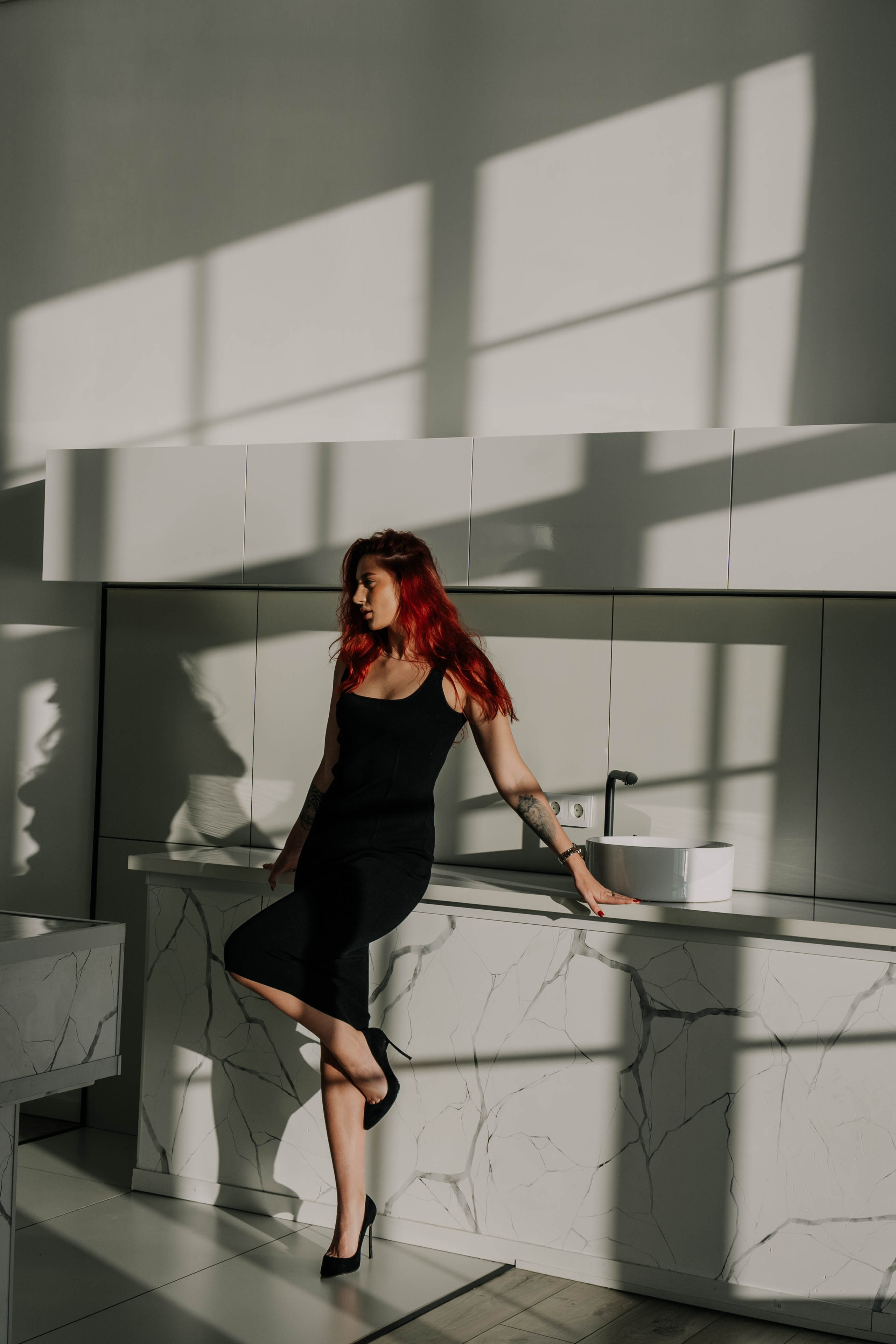 Элеонора в студии. Профессиональный фотограф, Санкт-Петербург — Виктория Богомолова