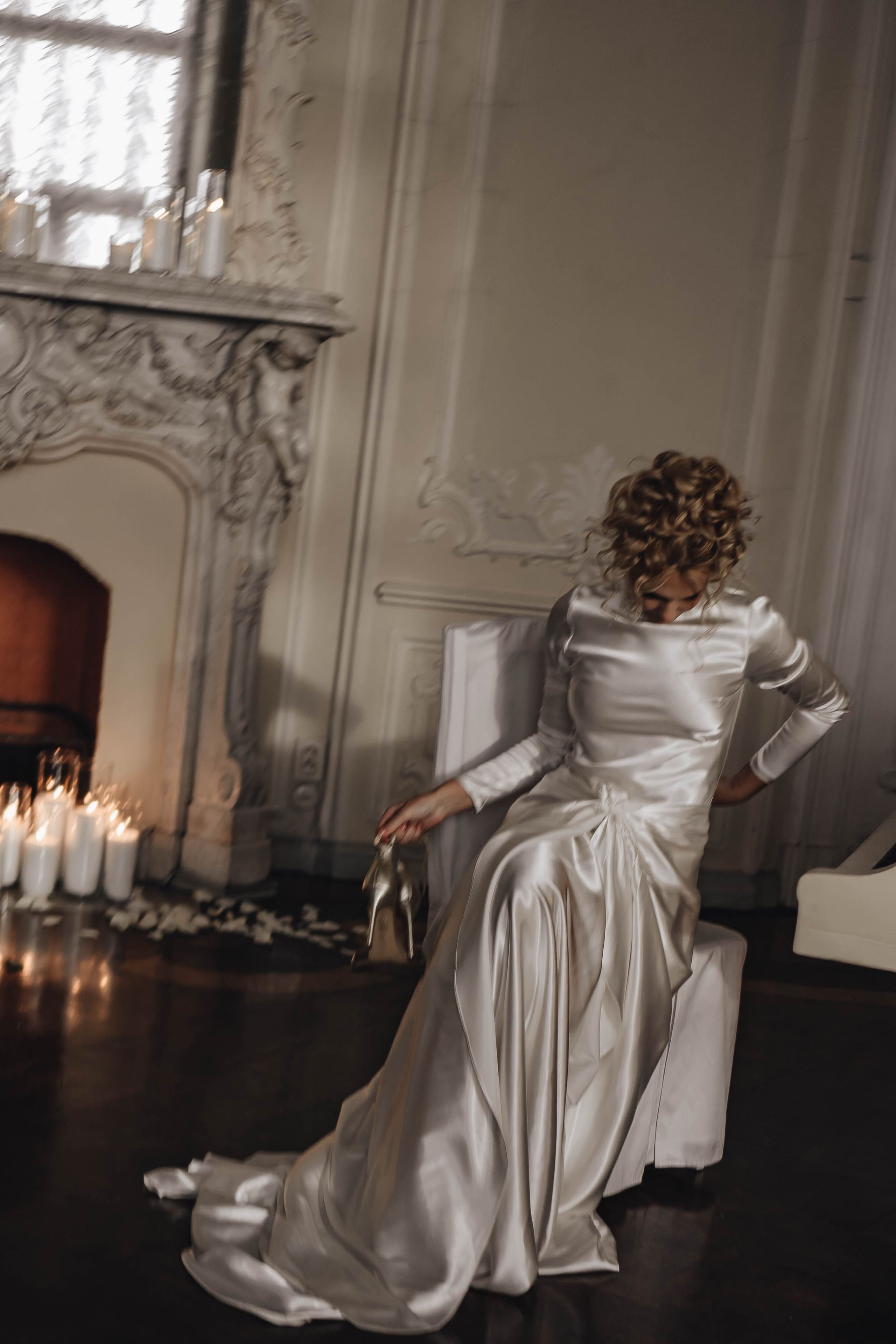 СВАДЕБНАЯ ФОТОСЕСИИЯ В НИКОЛАЕВСКОМ ДВОРЦЕ. Профессиональный фотограф, Санкт-Петербург — Виктория Богомолова