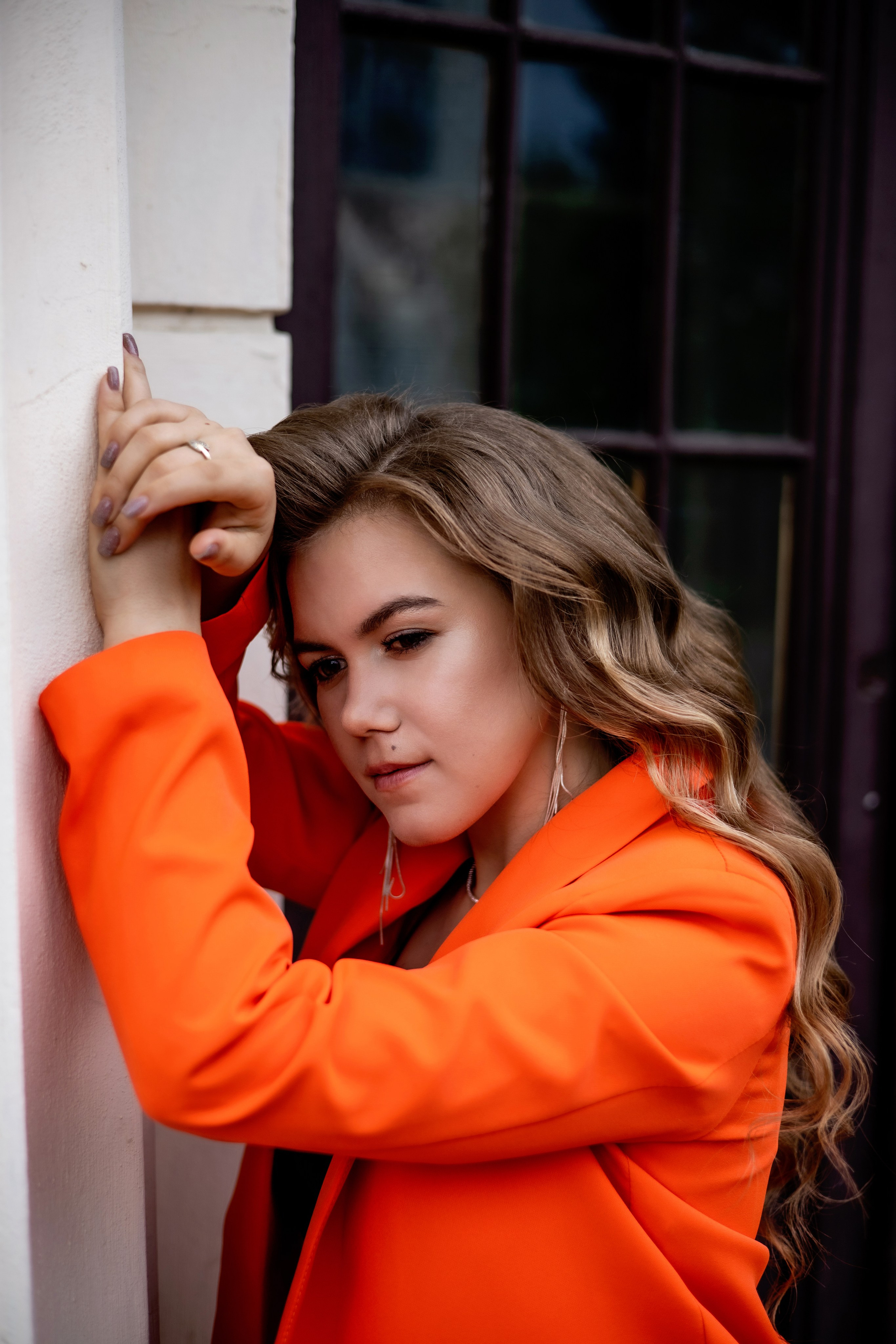 Оксана. Фотограф Надежда Лукьянова