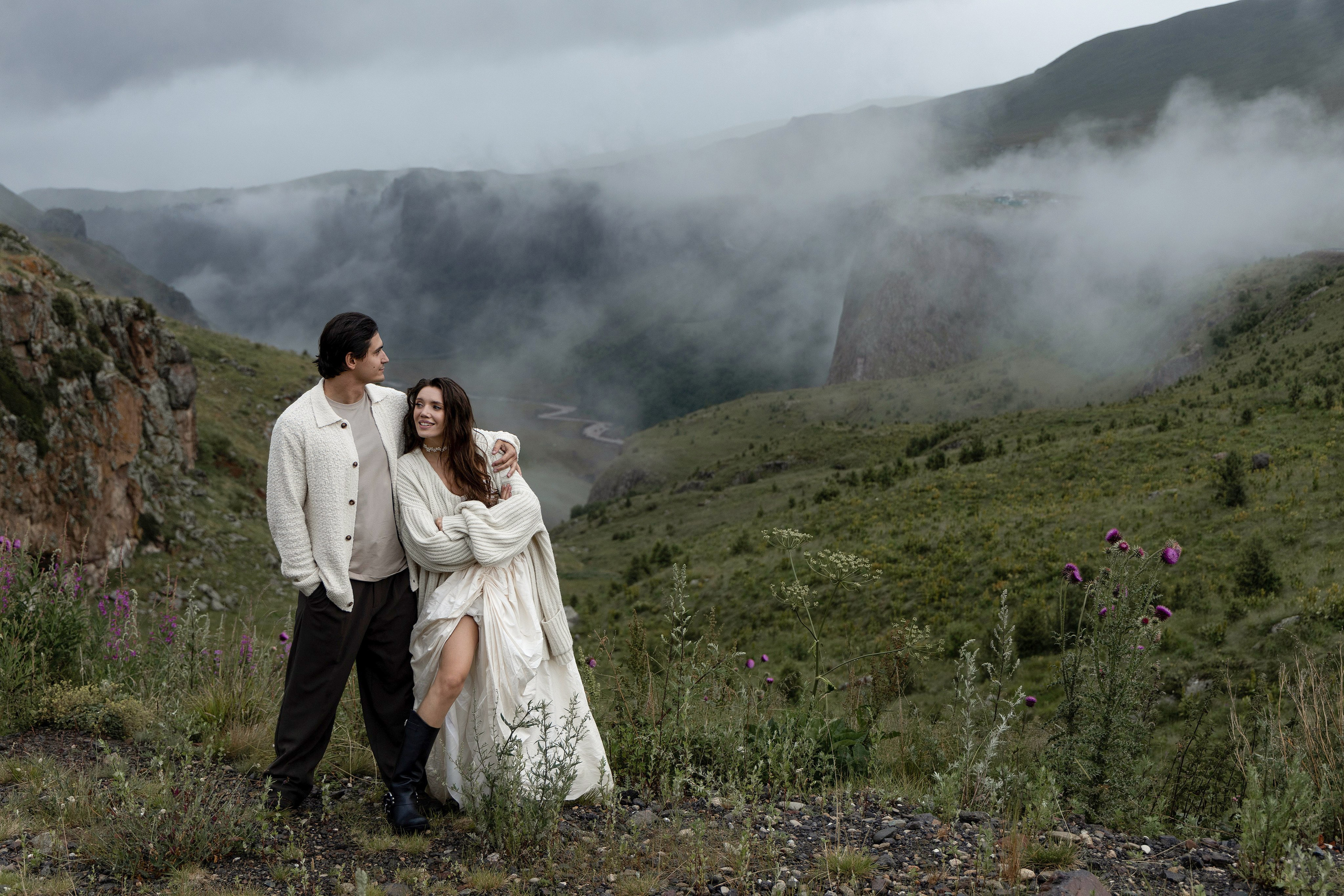 Дорога в небо. Свадебный фотограф. Краснодар, Москва, Питер. Вадим Мерье