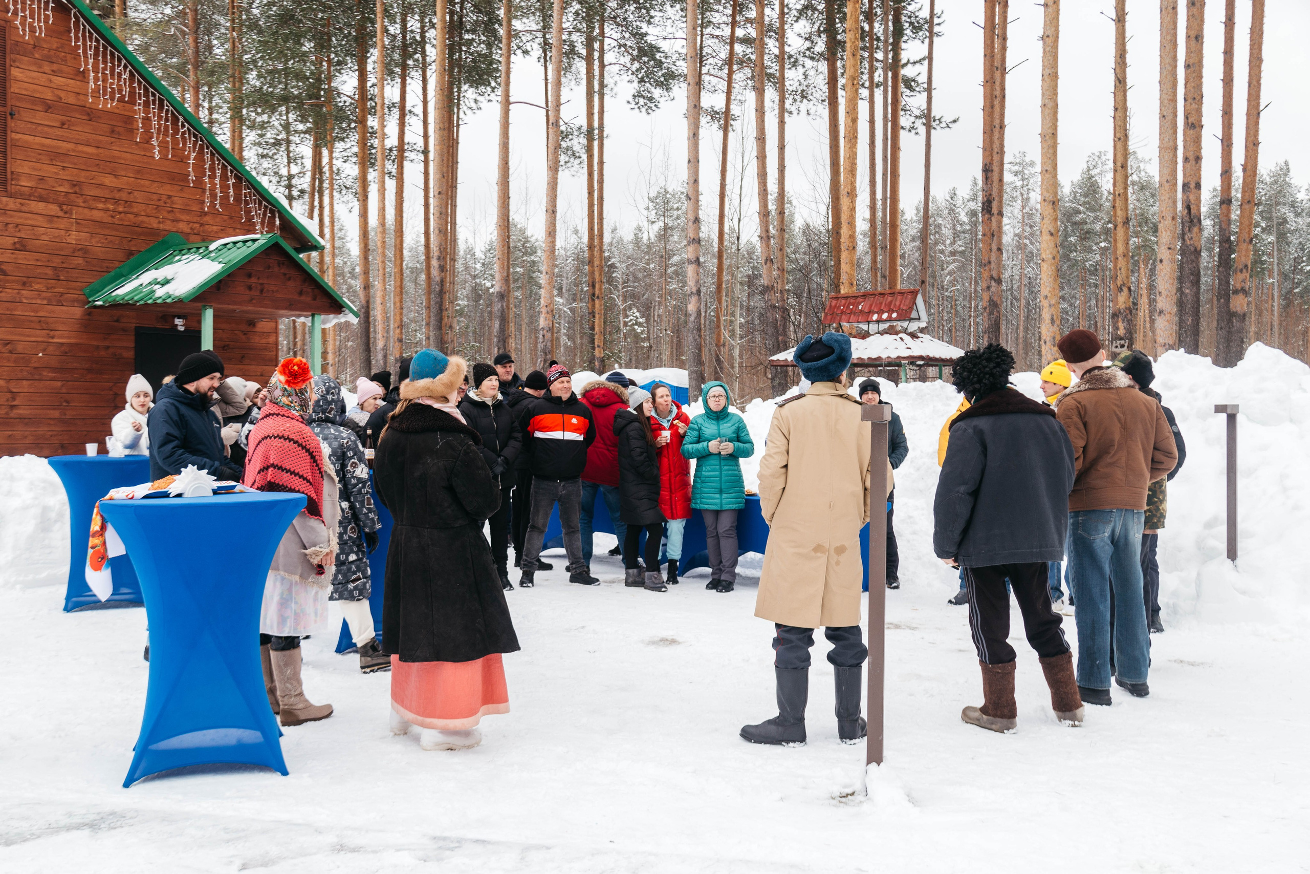 Фотоотчёт, репортаж с любого вашего мероприятия