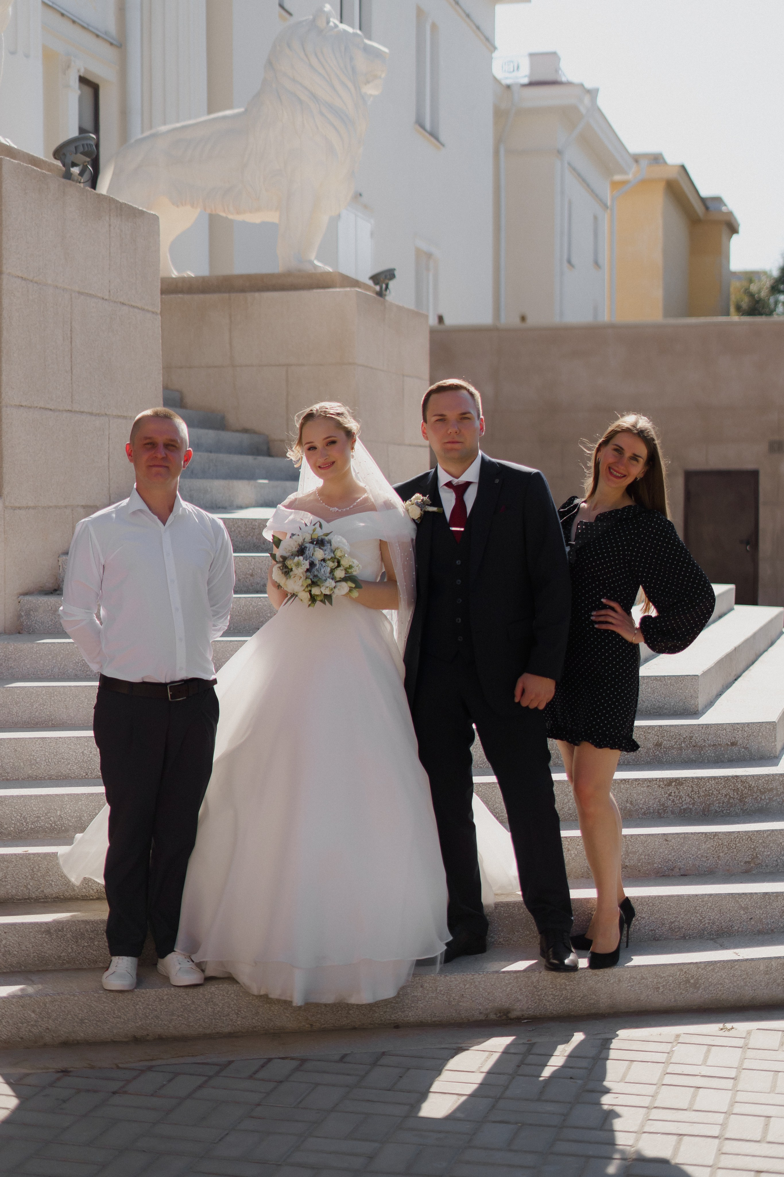 Андрей и Аня. Фотограф Валерия Крахмалева