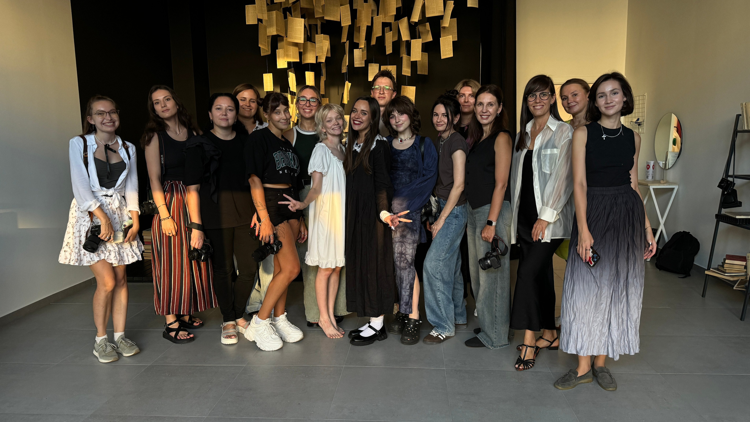 Мастер-класс онлайн. Фотограф в Москве и Санкт-Петербурге Ковшова Маша