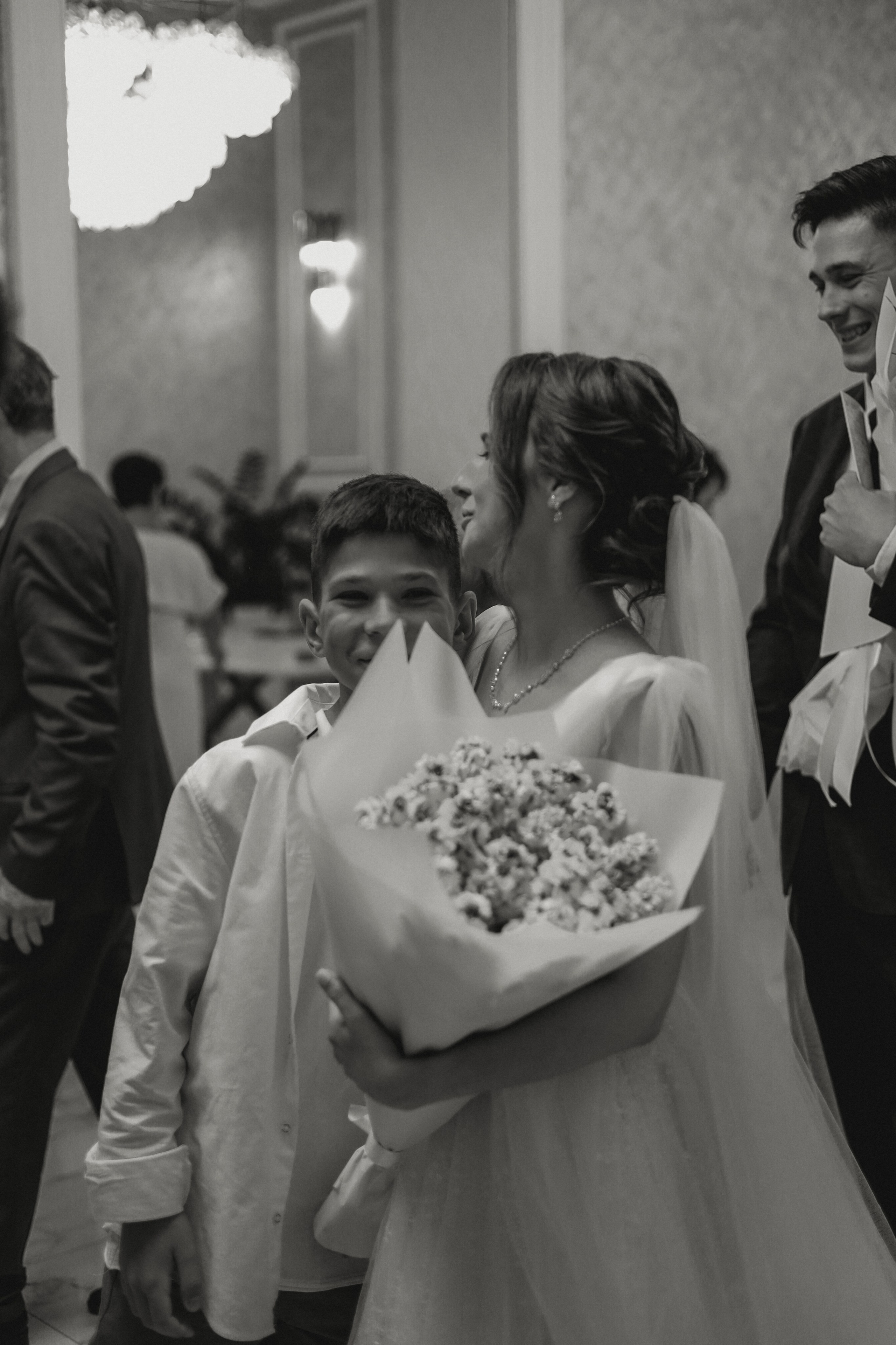 А&М. Ботанический + Кутузовский. Диана Чечель. Свадебный и семейный фотограф в Москве