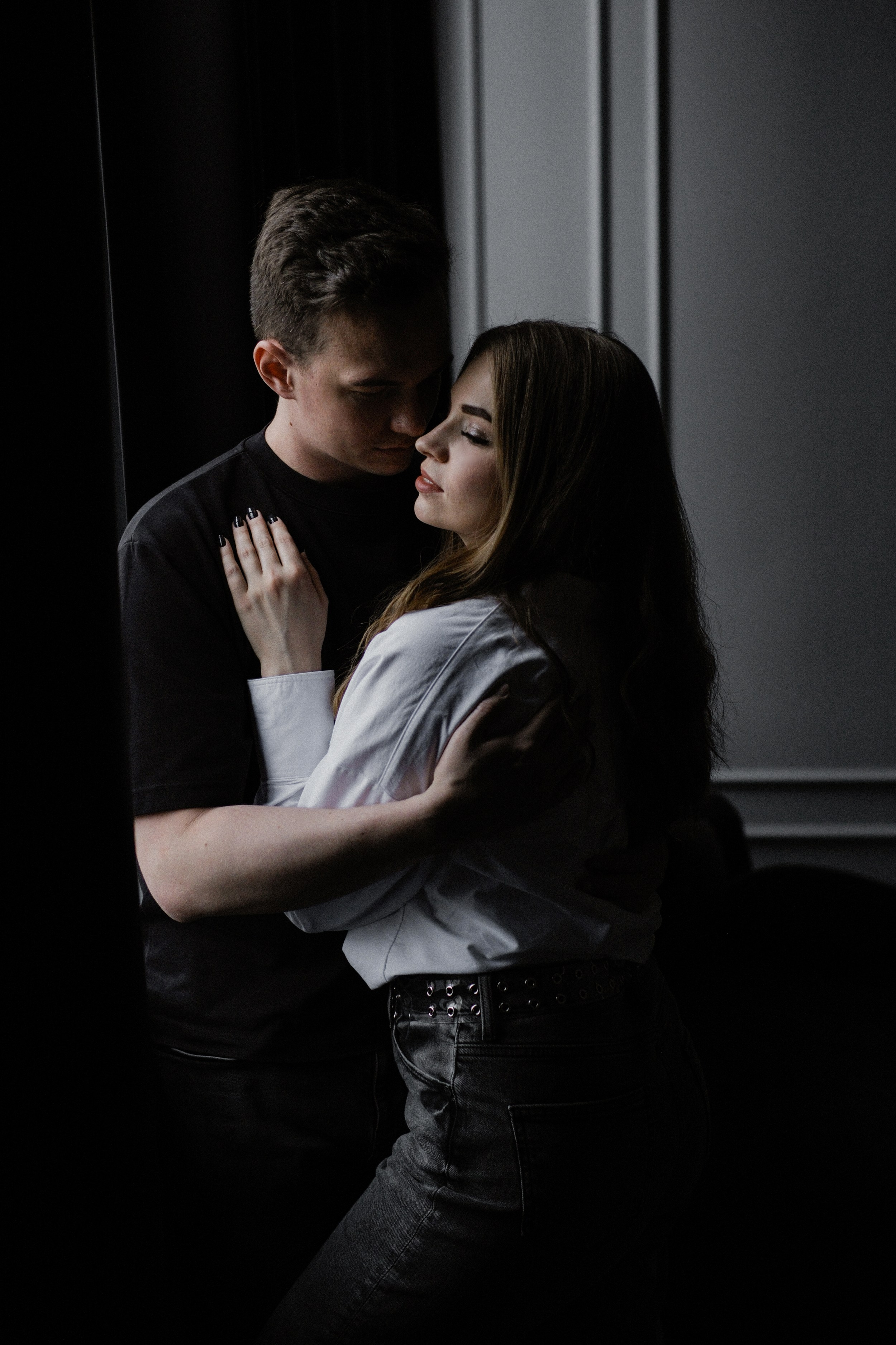 Максим и Александра. Фотограф Юрий Марилов Москва, Тюмень