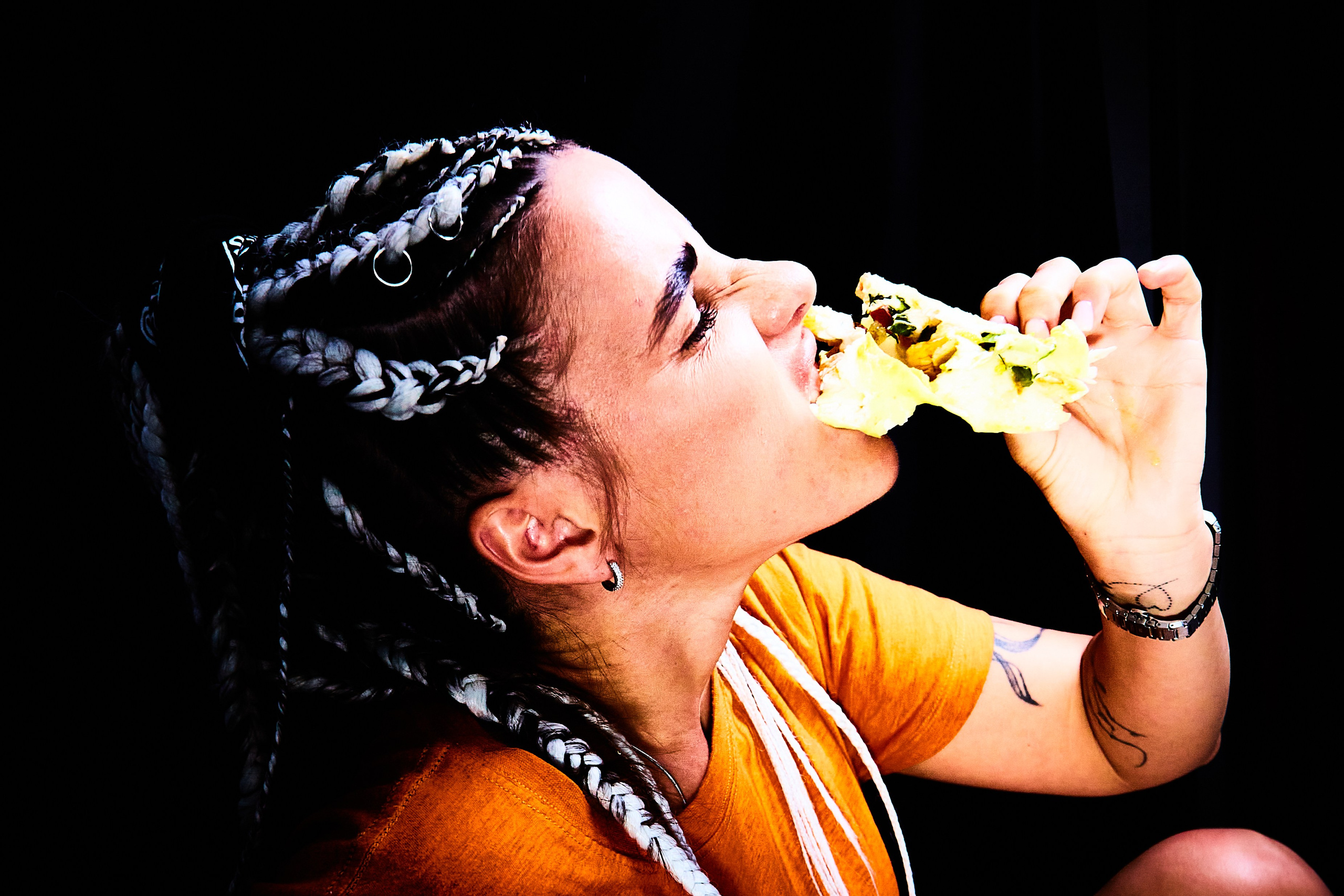 Крис. Рилс, тв, фуд фото, стилистика, видео и продакшн. Организация съёмок для ресторанов и брендов. Вкусно, эстетично, профессионально