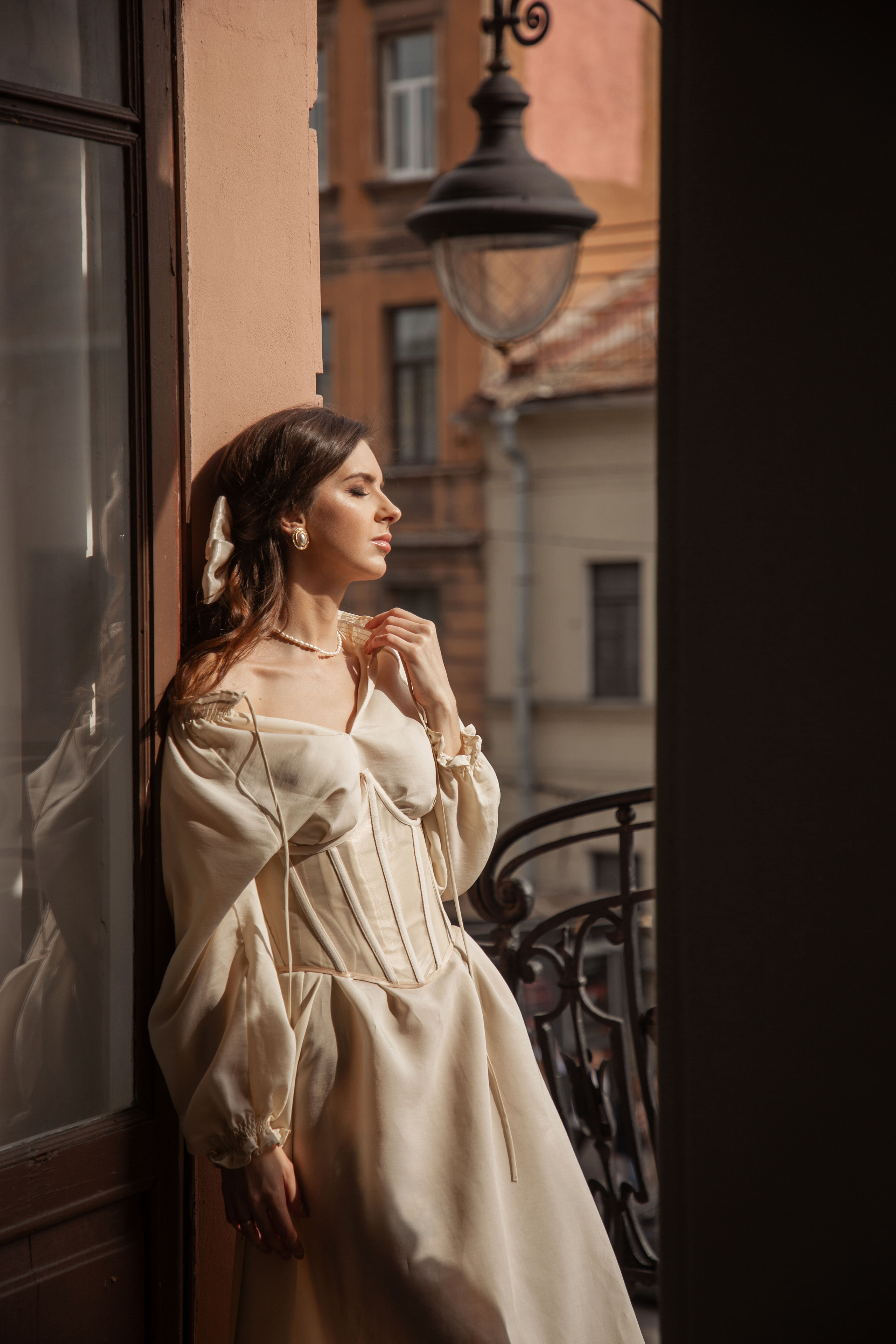 Женская фотосессия. Фотограф в Санкт-Петербурге Гранкина Мария