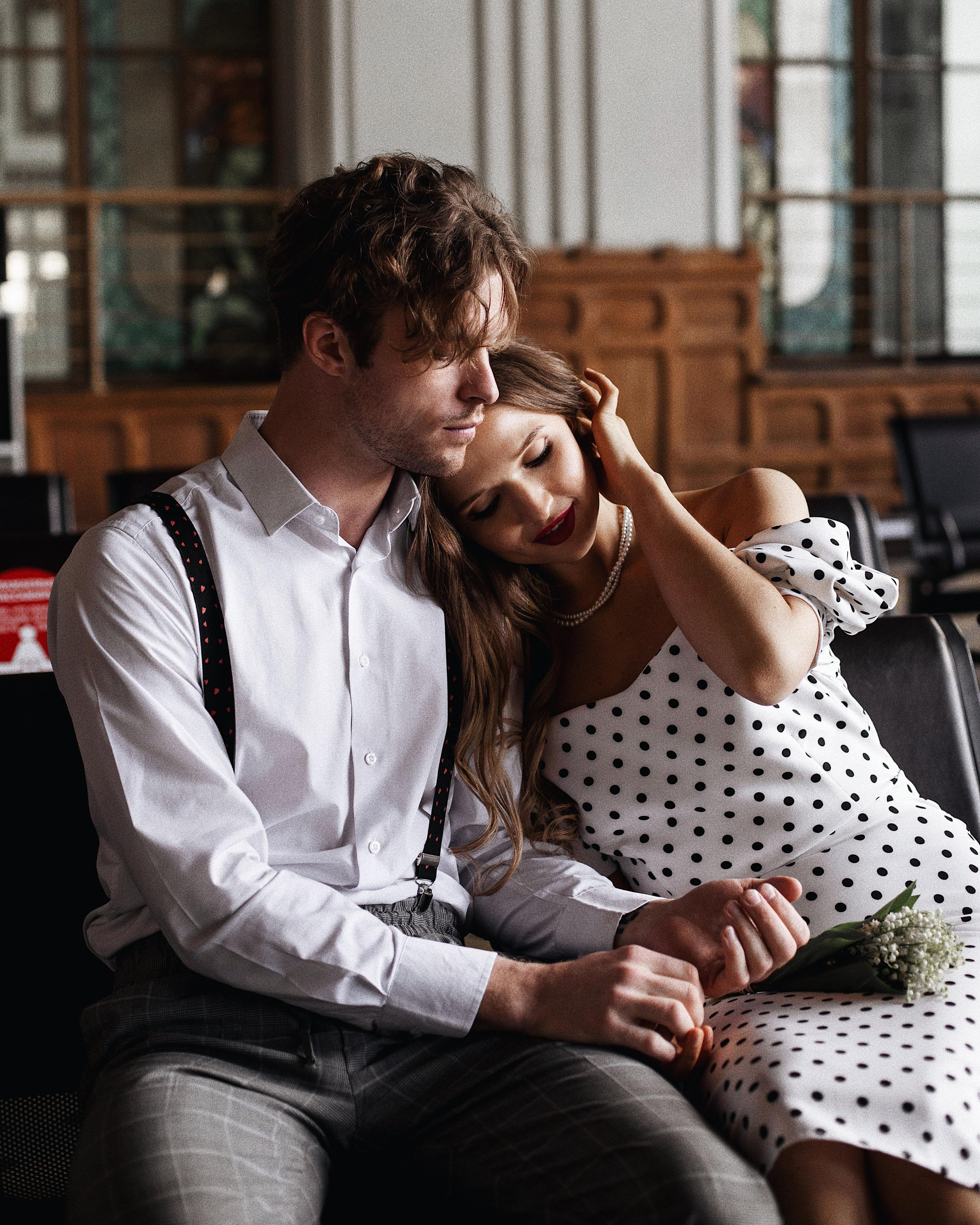 LoveStory. Фотограф в Санкт-Петербурге Гранкина Мария