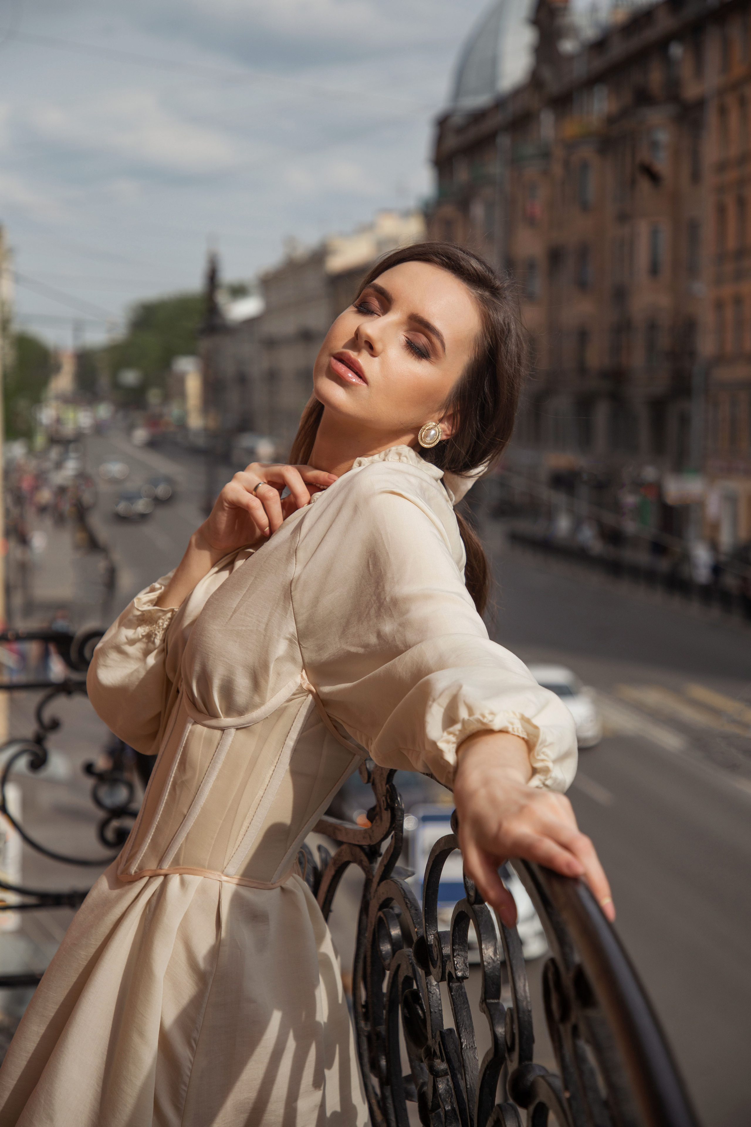 Женская фотосессия. Фотограф в Санкт-Петербурге Гранкина Мария