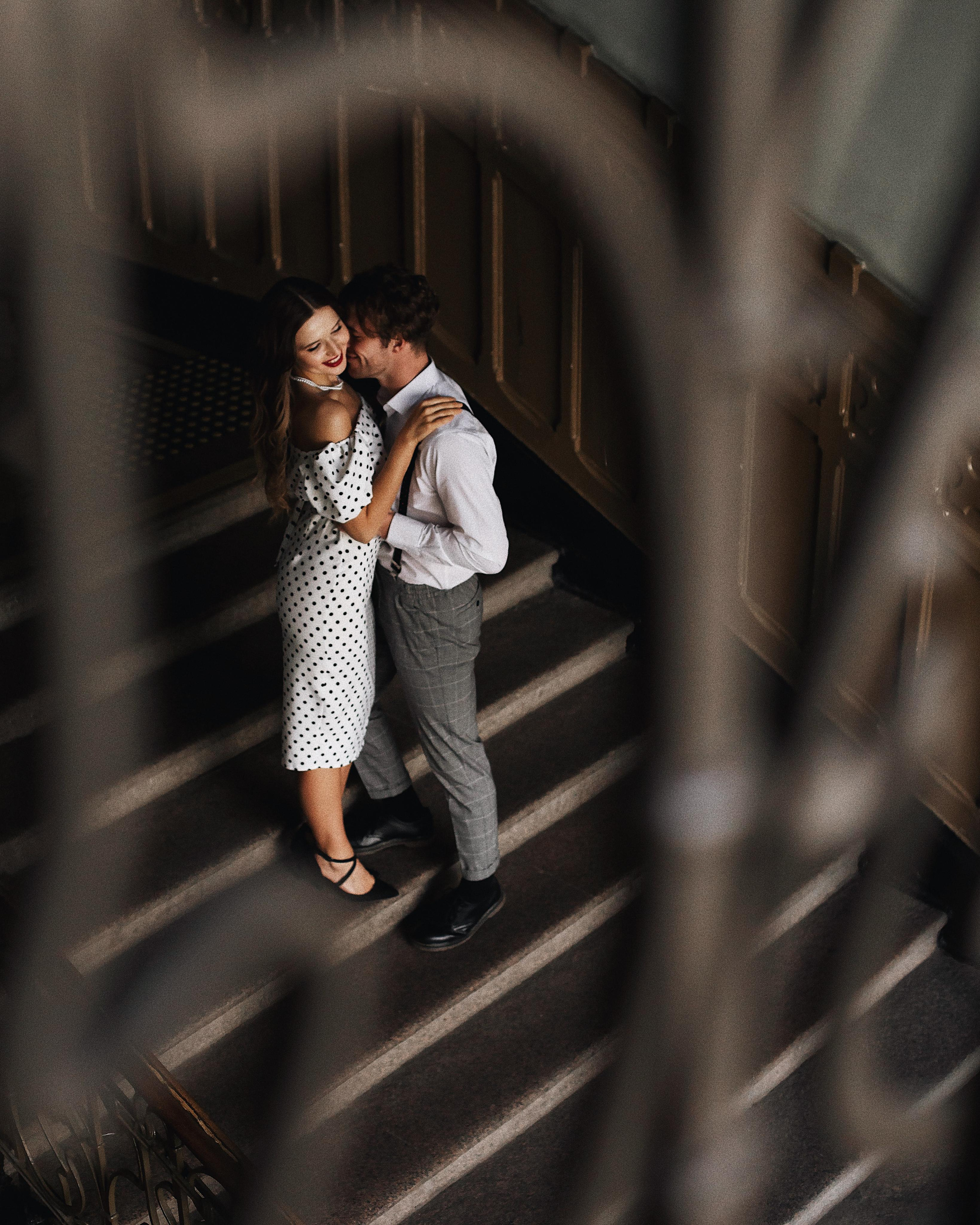 LoveStory. Фотограф в Санкт-Петербурге Гранкина Мария