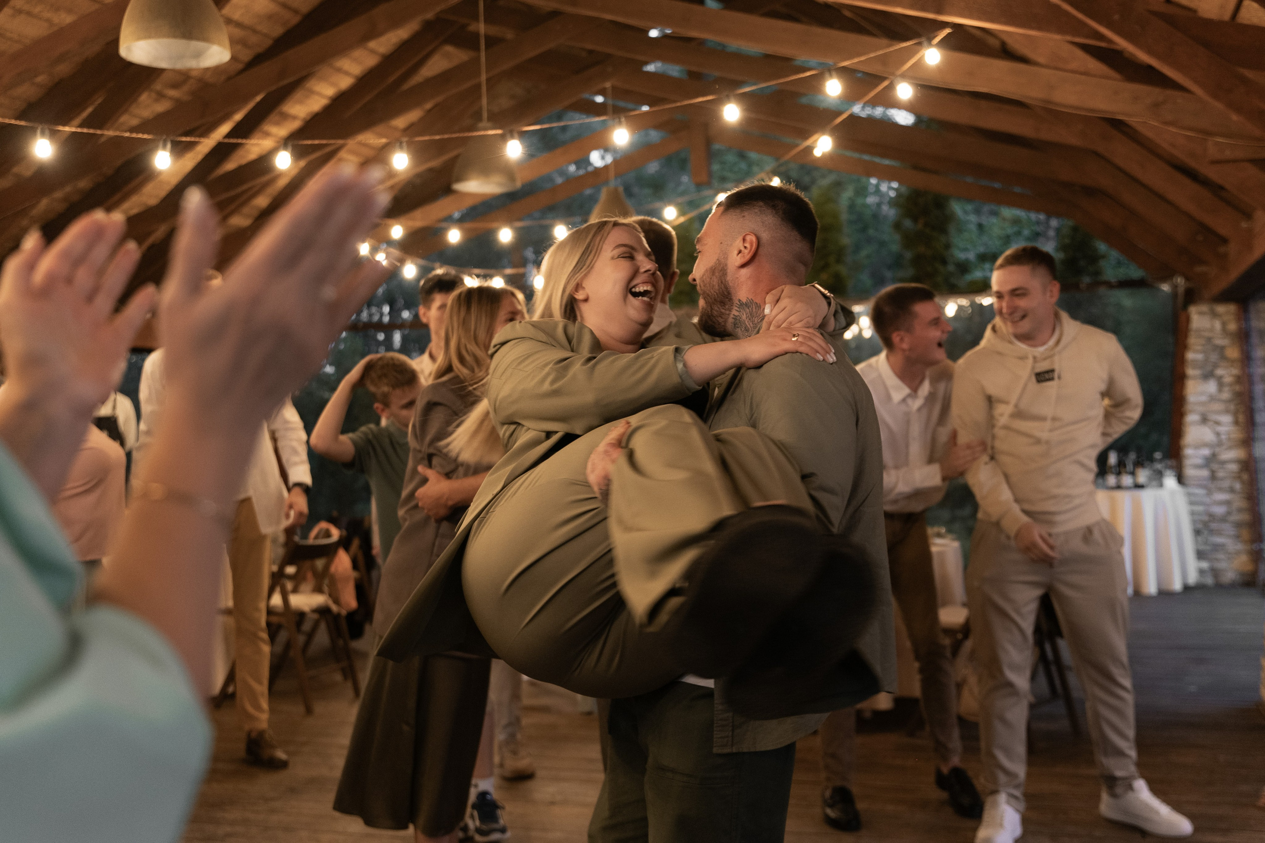 Свадьба в мини-отеле "Таежный". Ярослава Ерина — свадебный фотограф в Москве