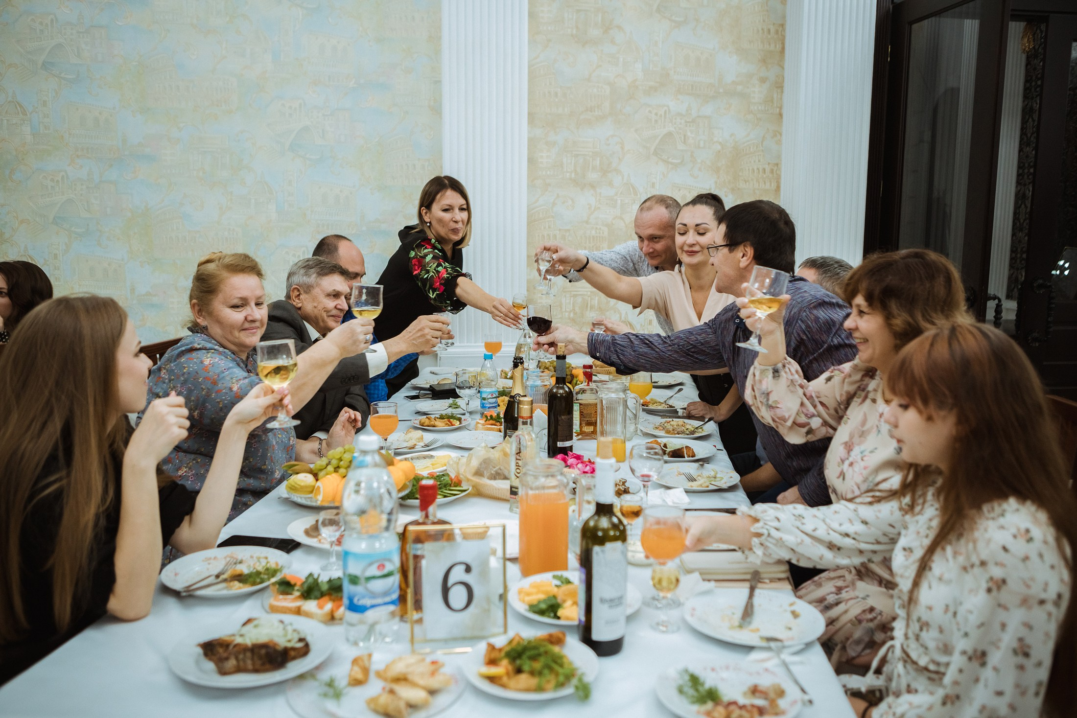Александр и Мария. Фотографы в городе Волгограде — Людмила Агеева и Алексей Околелов