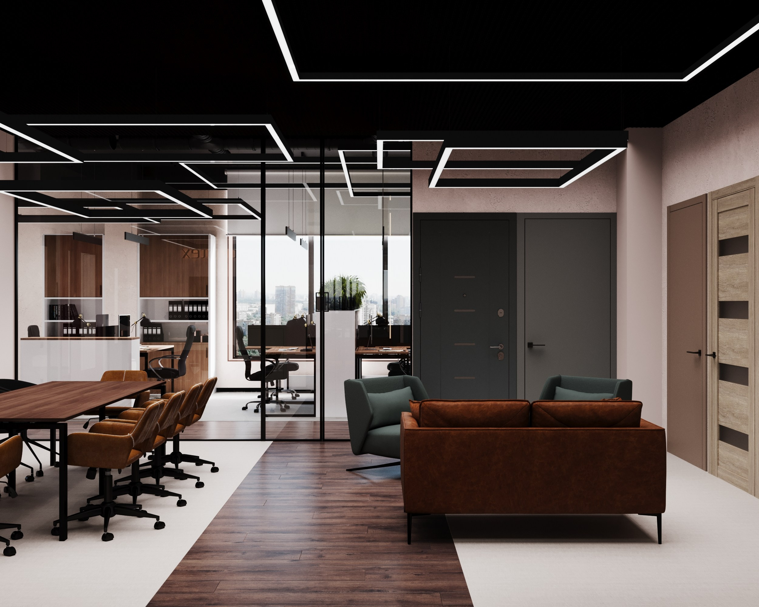 Офис (г. Королев). Главная