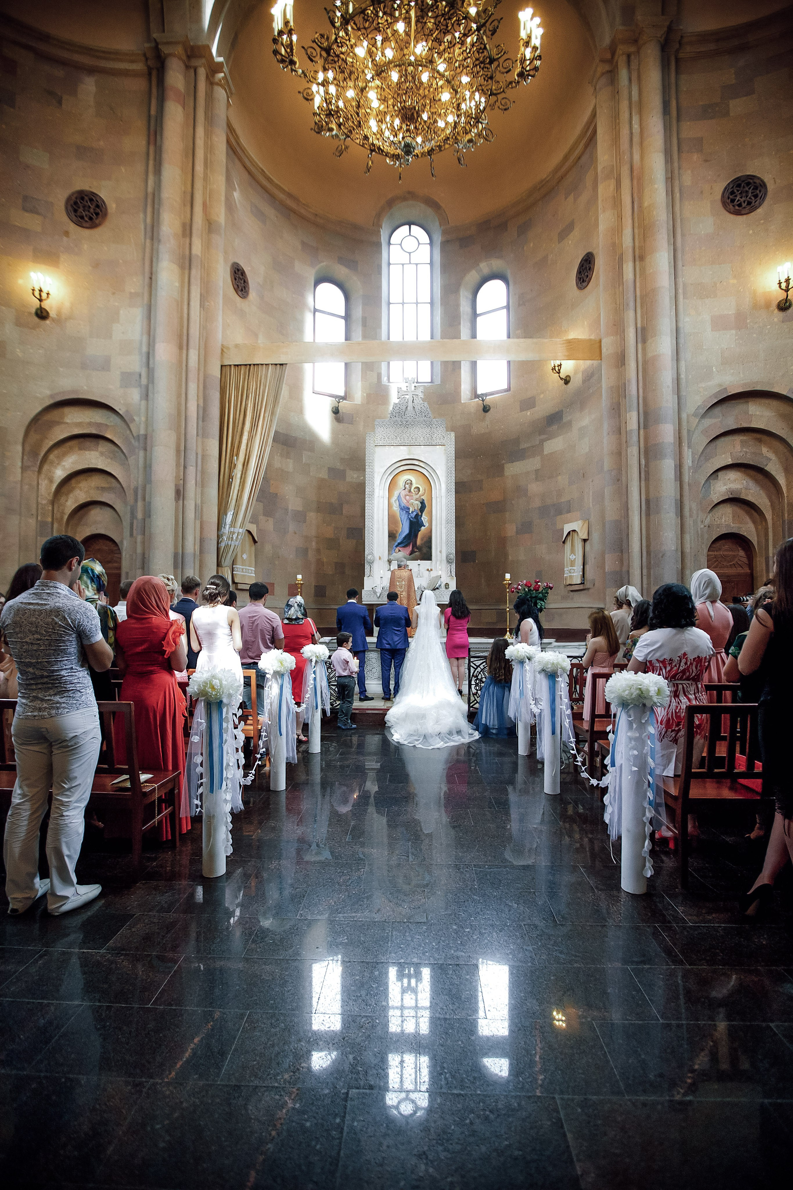 Свадебная фотография. Фотохудожник Наталия Кирсанова