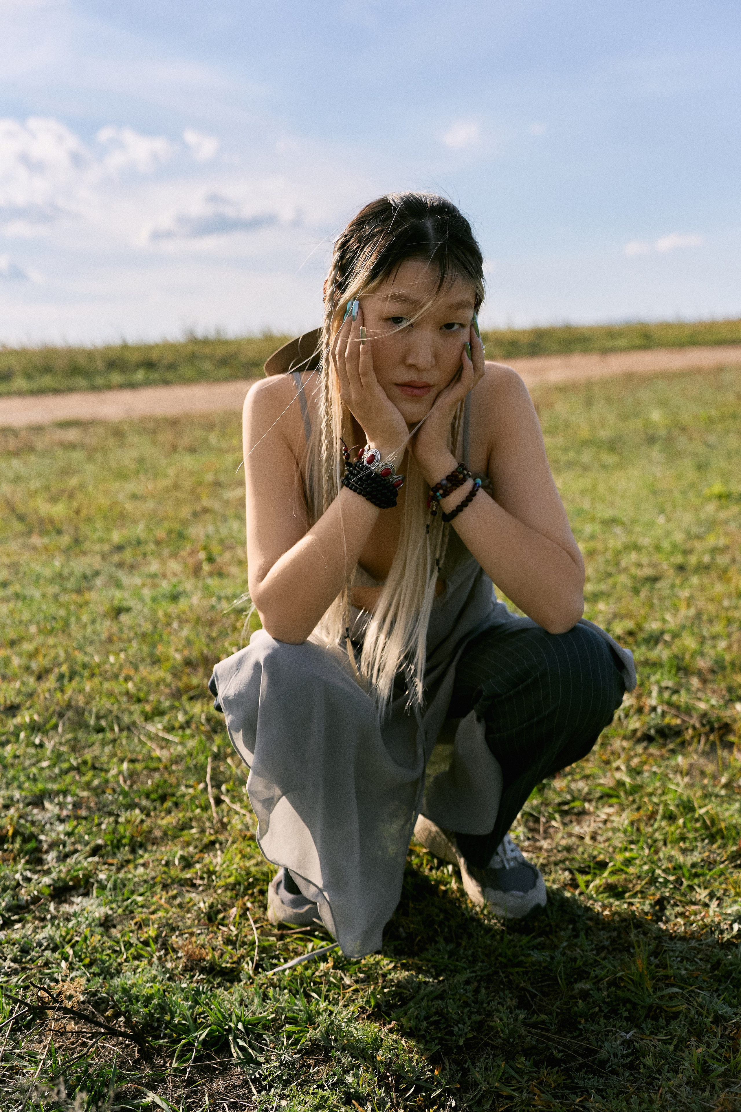 Сарюна. Фотограф Улан-Удэ