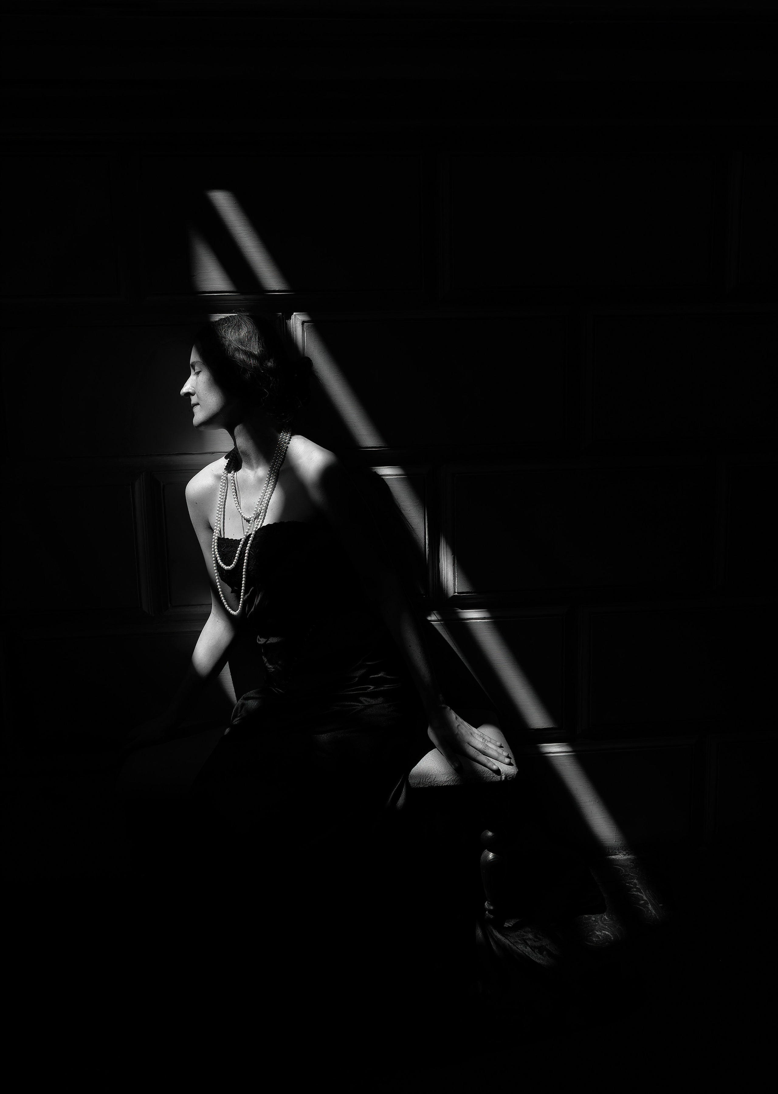 Другие портреты. Oles Paritskiy